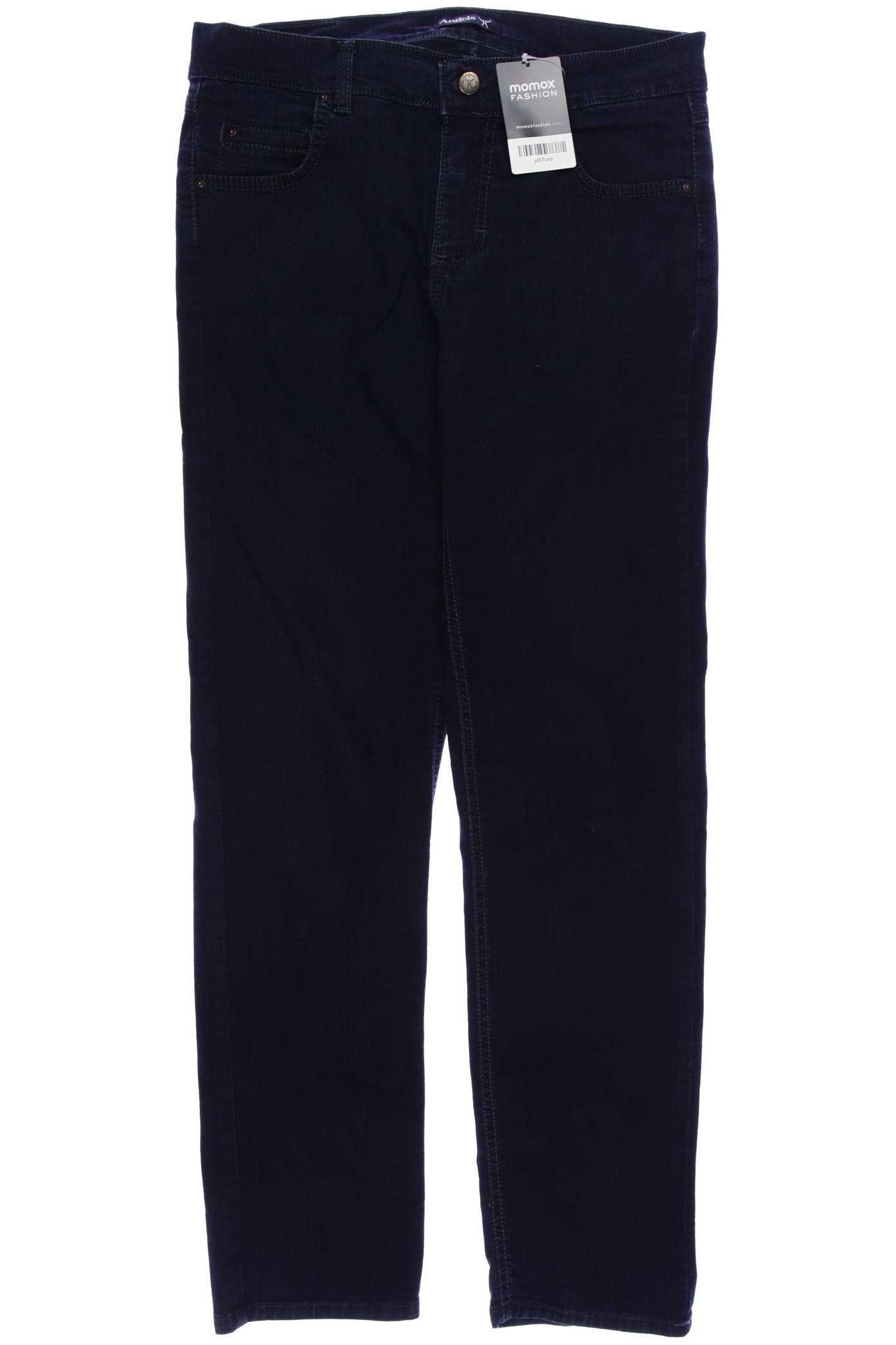 

Angels Damen Jeans, marineblau, Gr. 38