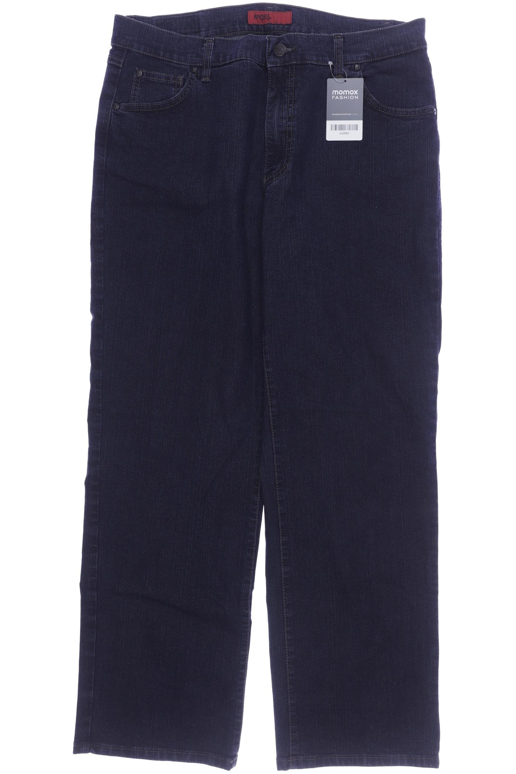 

ANGELS Damen Jeans, marineblau