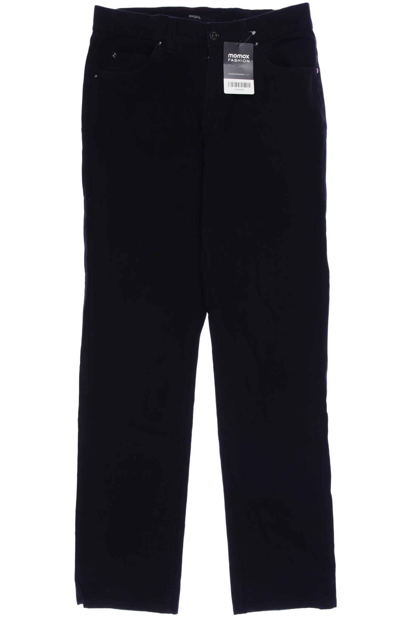 

Angels Damen Jeans, schwarz, Gr. 36