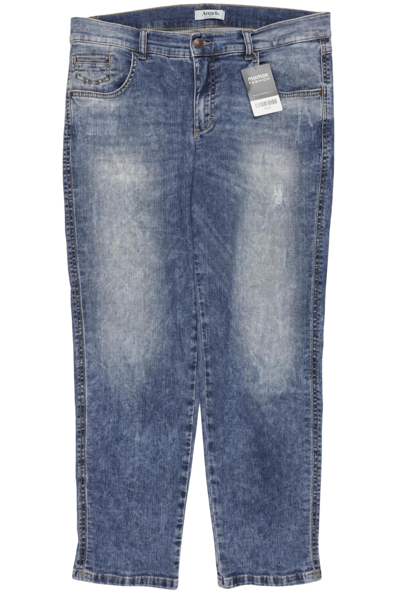 

Angels Damen Jeans, marineblau, Gr. 42