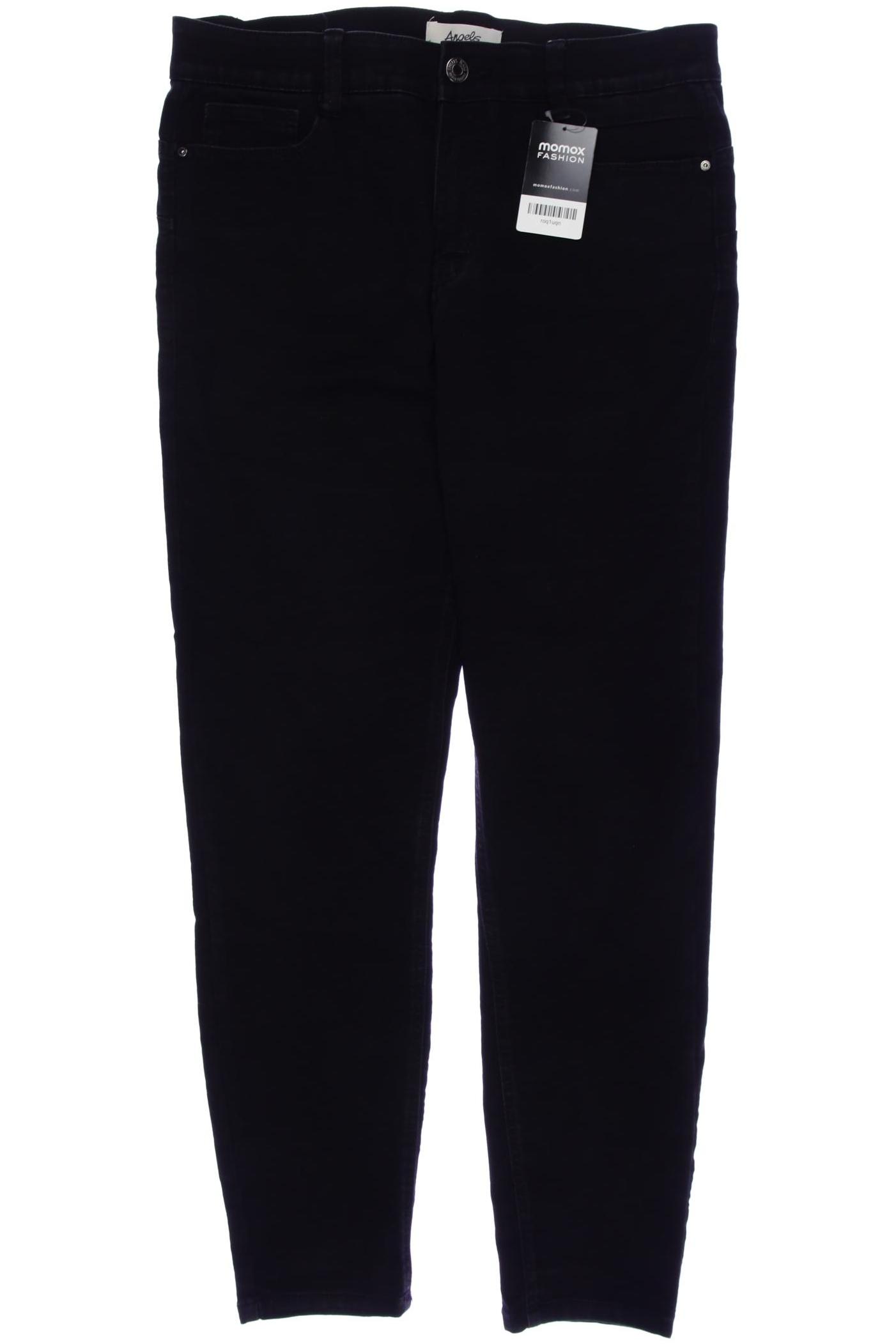 

Angels Damen Jeans, schwarz, Gr. 12
