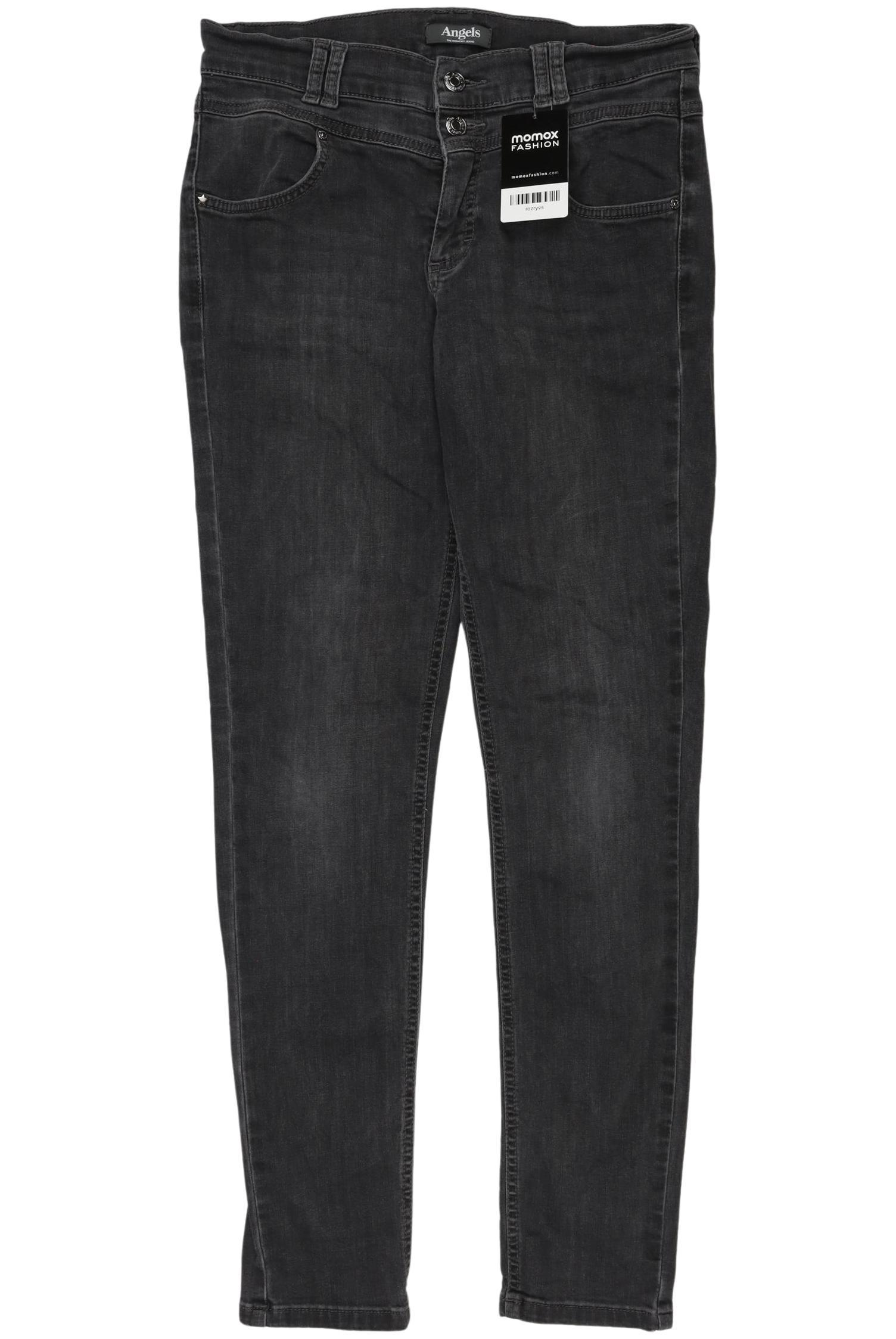 

Angels Damen Jeans, grau, Gr. 36