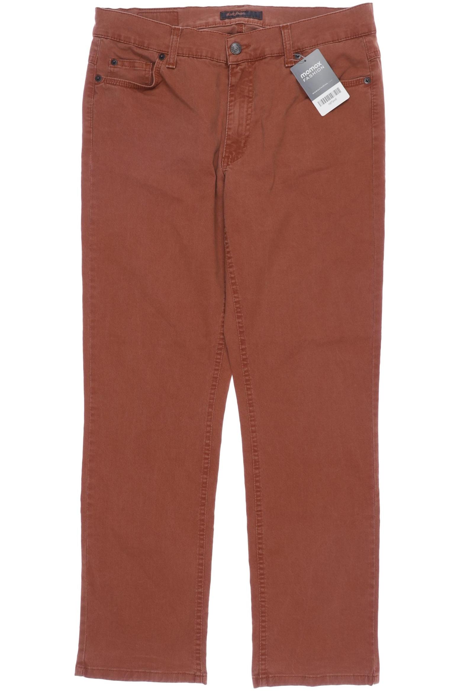 

Angels Damen Jeans, orange, Gr. 42