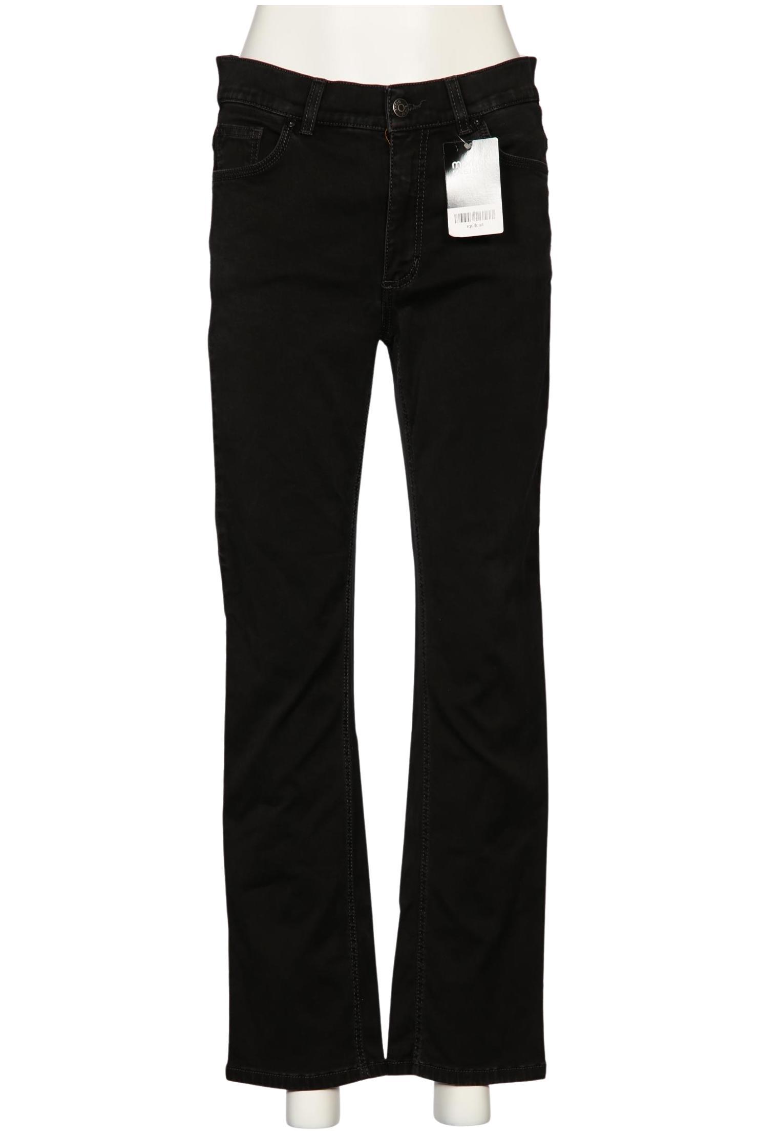 

Angels Damen Jeans, schwarz, Gr. 38