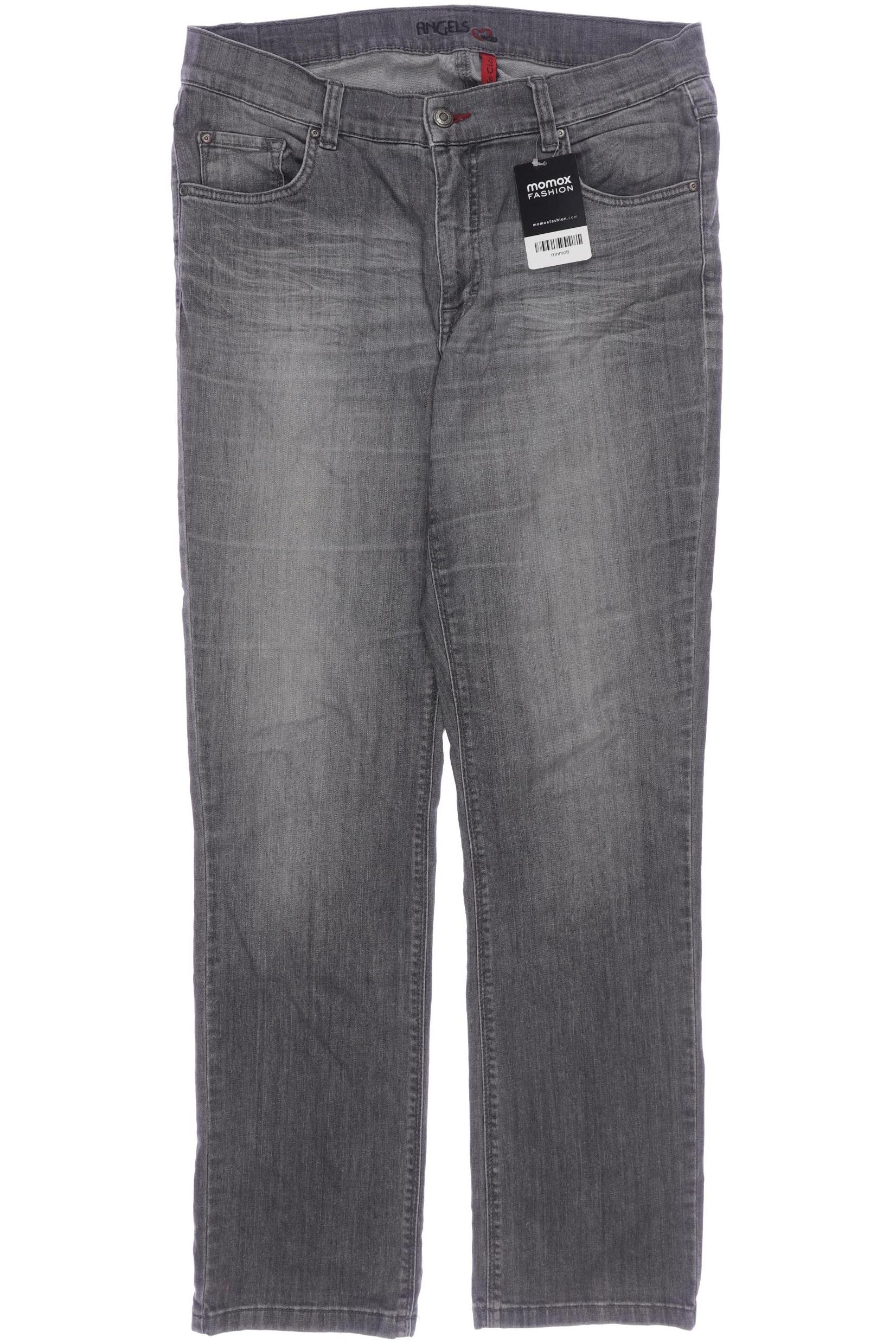 

Angels Damen Jeans, grau, Gr. 42