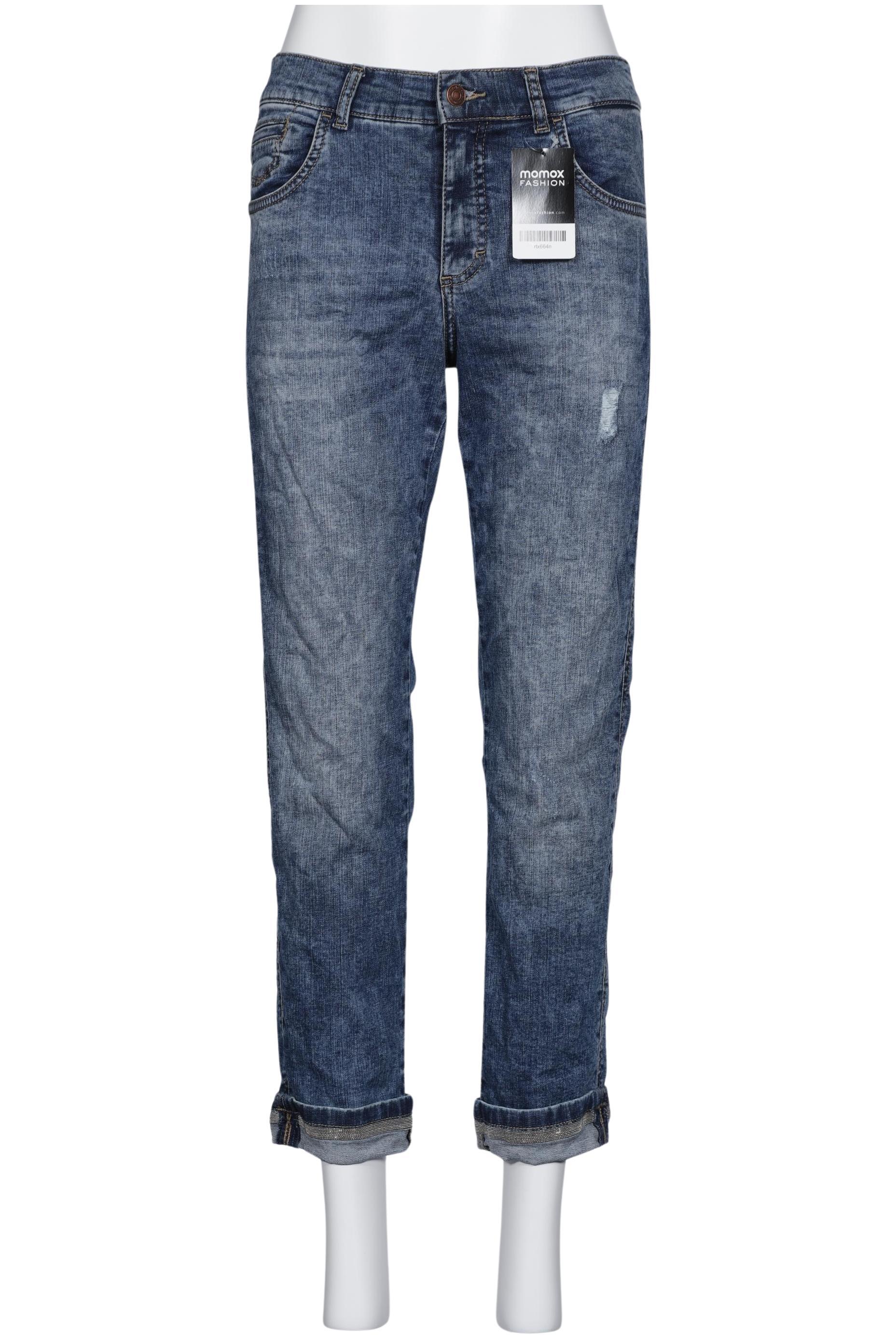 

Angels Damen Jeans, blau, Gr. 28