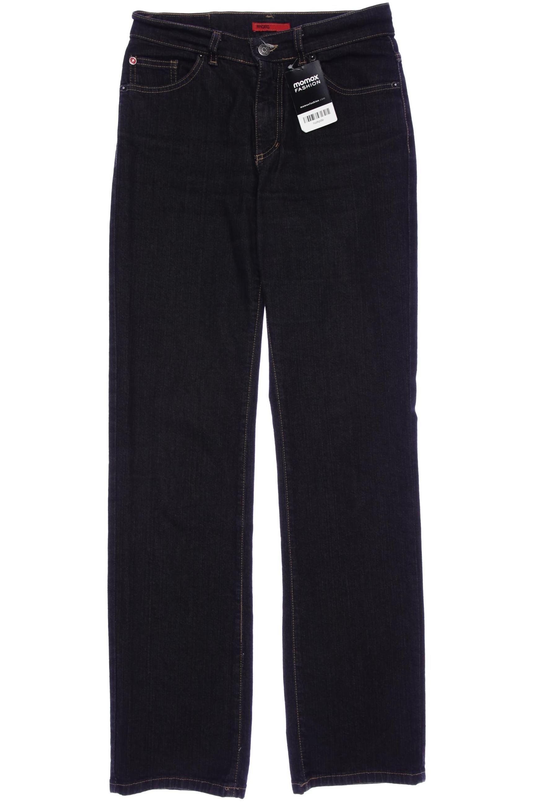 

Angels Damen Jeans, schwarz, Gr. 36