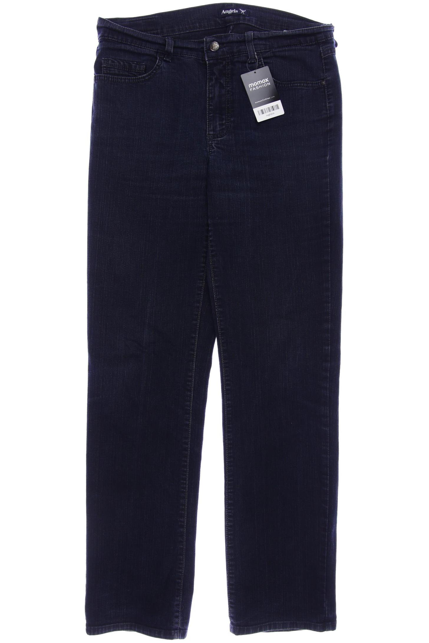 

ANGELS Damen Jeans, marineblau