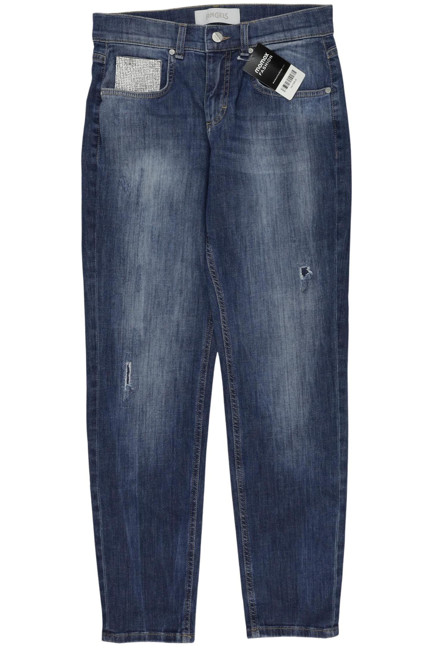 

Angels Damen Jeans, blau, Gr. 34