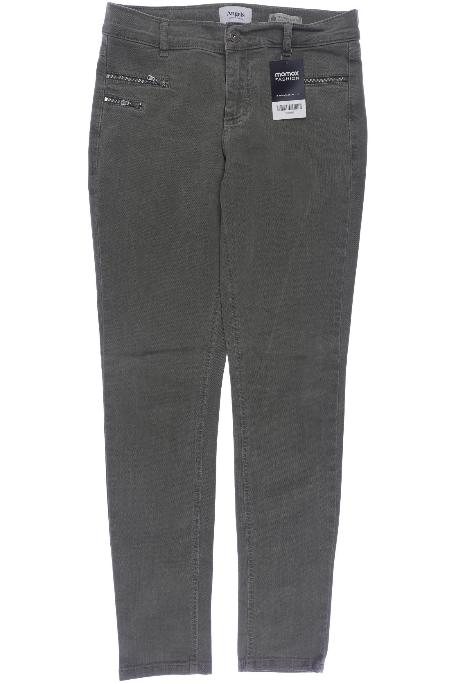 

Angels Damen Jeans, grün, Gr. 30