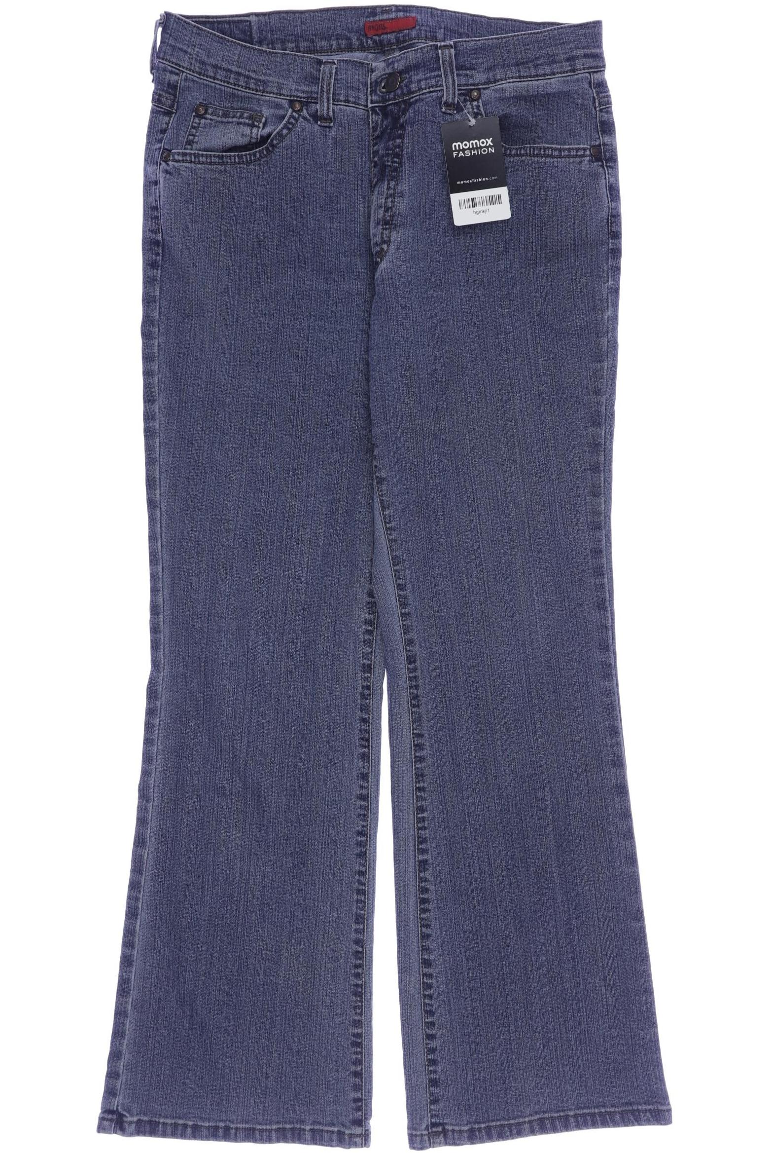 

Angels Damen Jeans, blau, Gr. 42