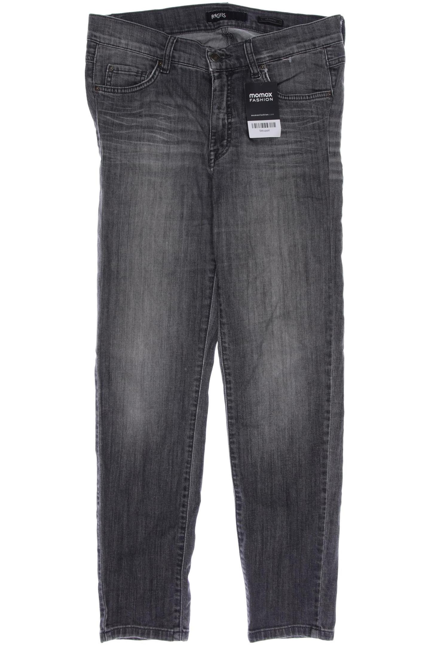 

Angels Damen Jeans, grau, Gr. 30