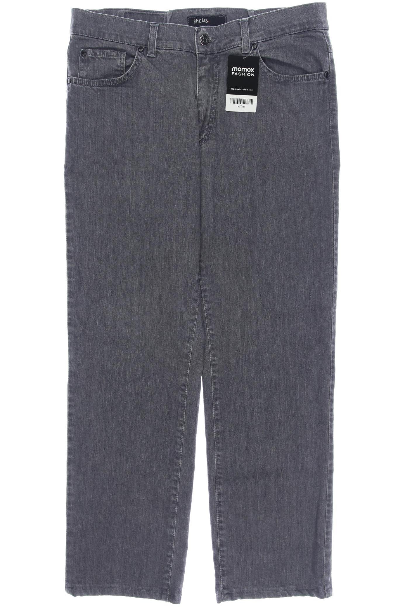 

Angels Damen Jeans, grau, Gr. 42