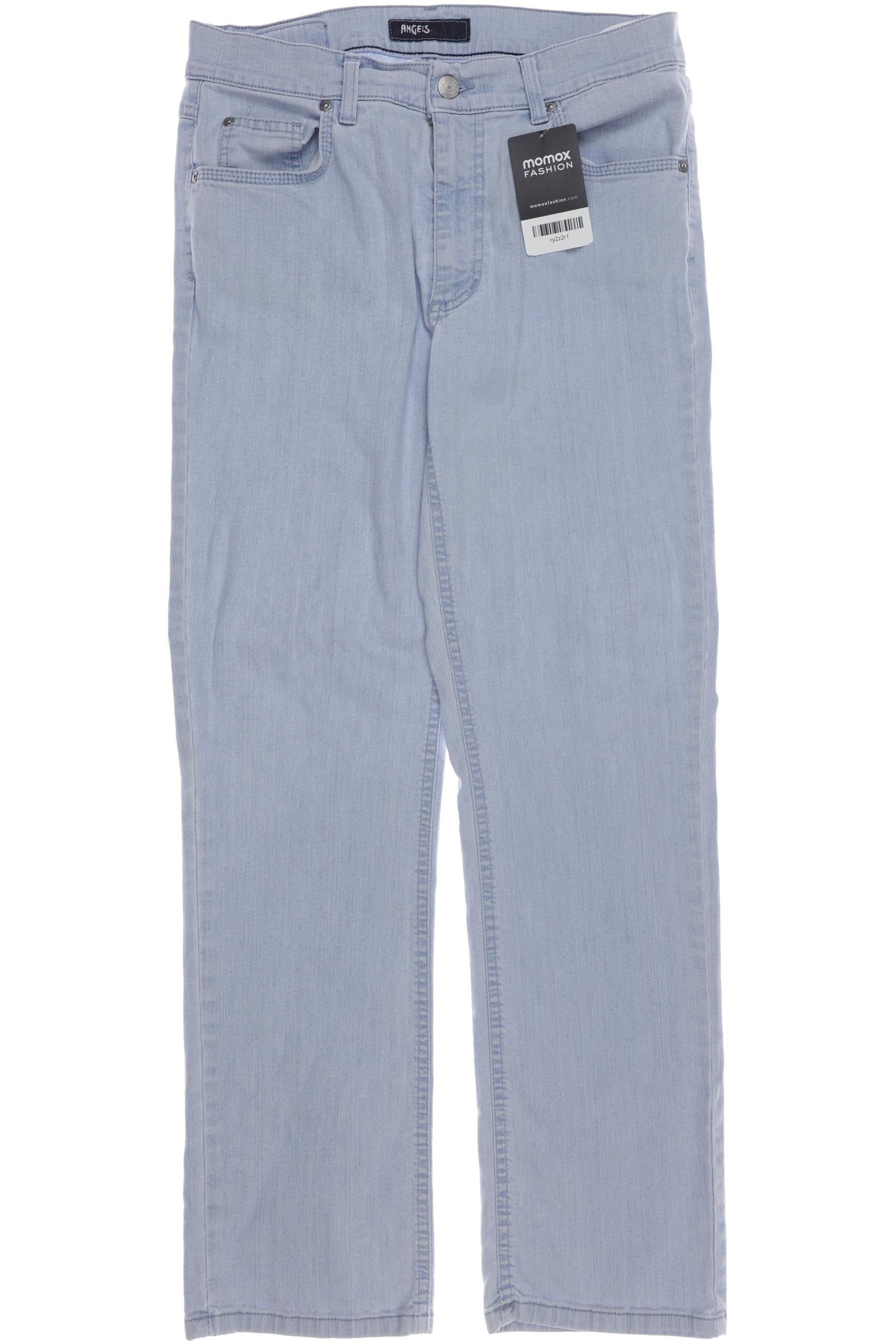 

Angels Damen Jeans, hellblau, Gr. 38