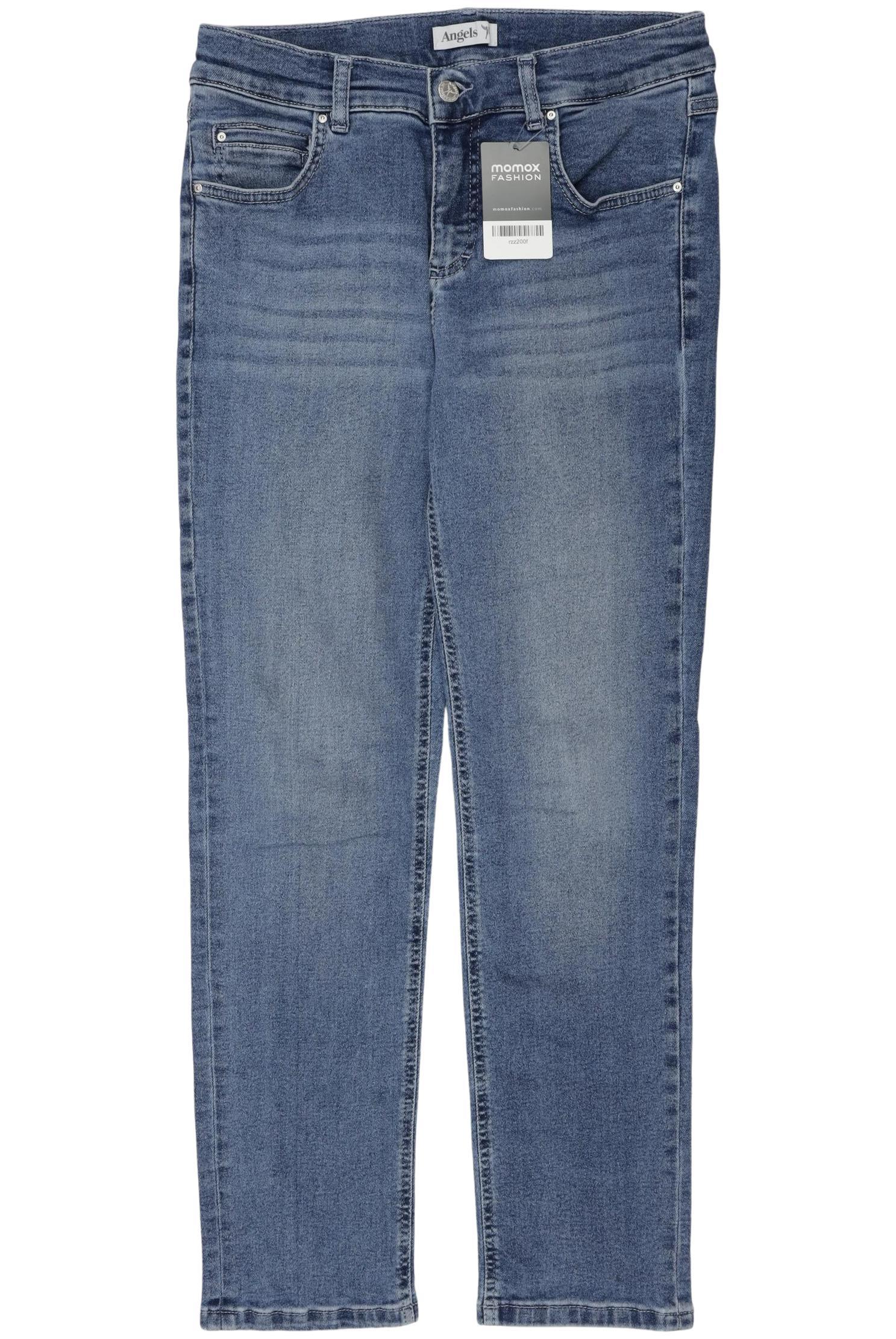 

Angels Damen Jeans, blau, Gr. 38