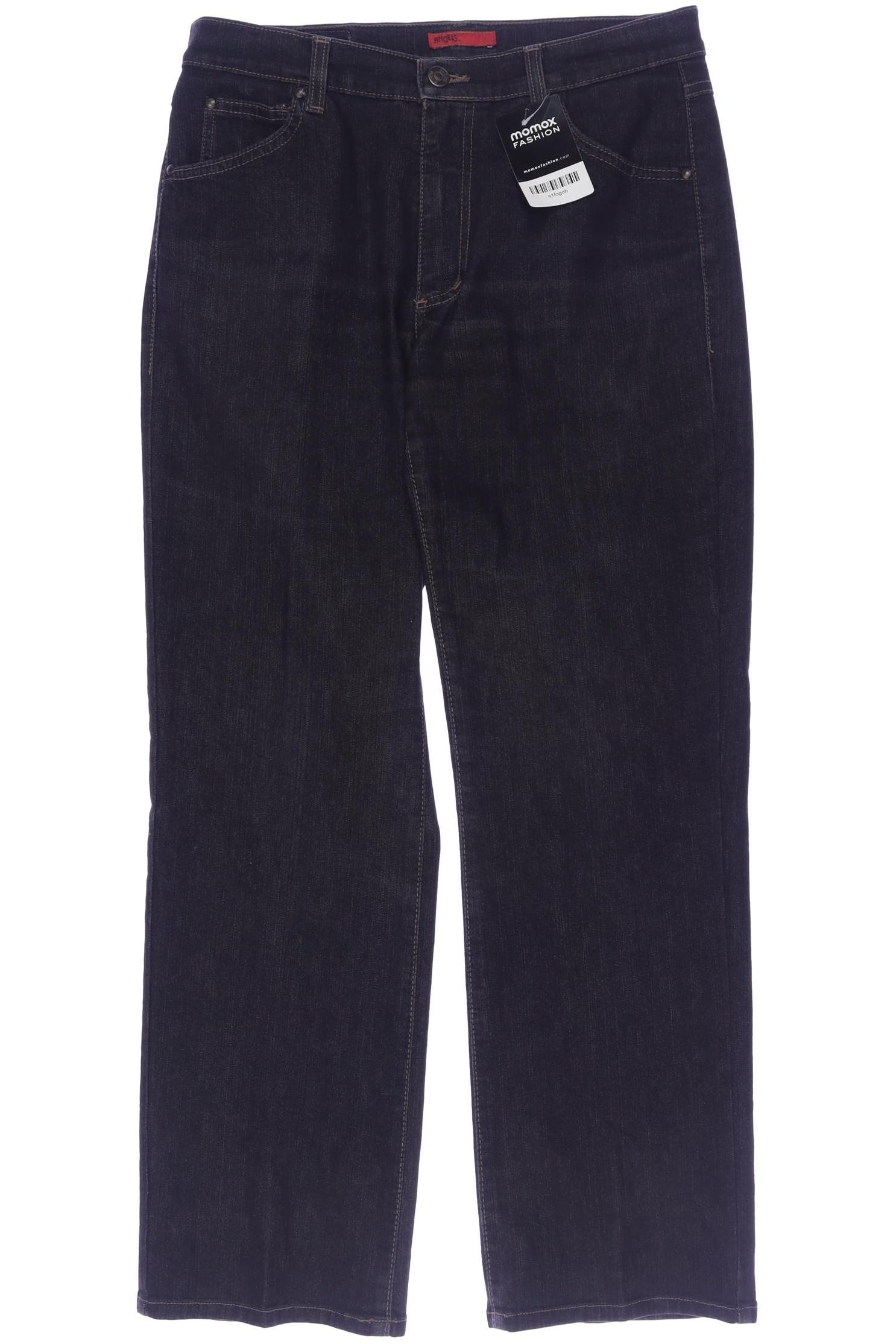 

Angels Damen Jeans, schwarz, Gr. 38