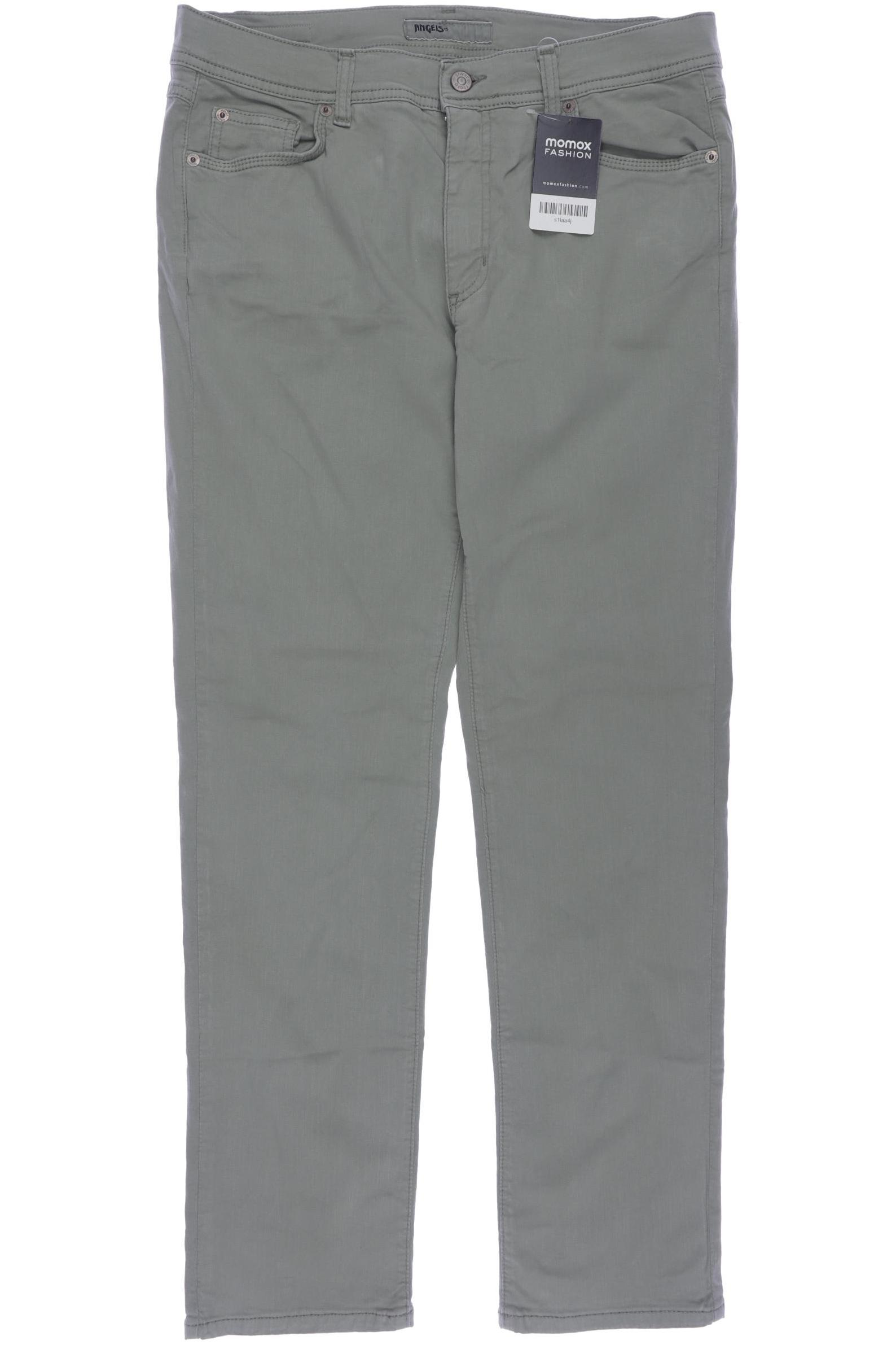 

Angels Damen Jeans, hellgrün, Gr. 42