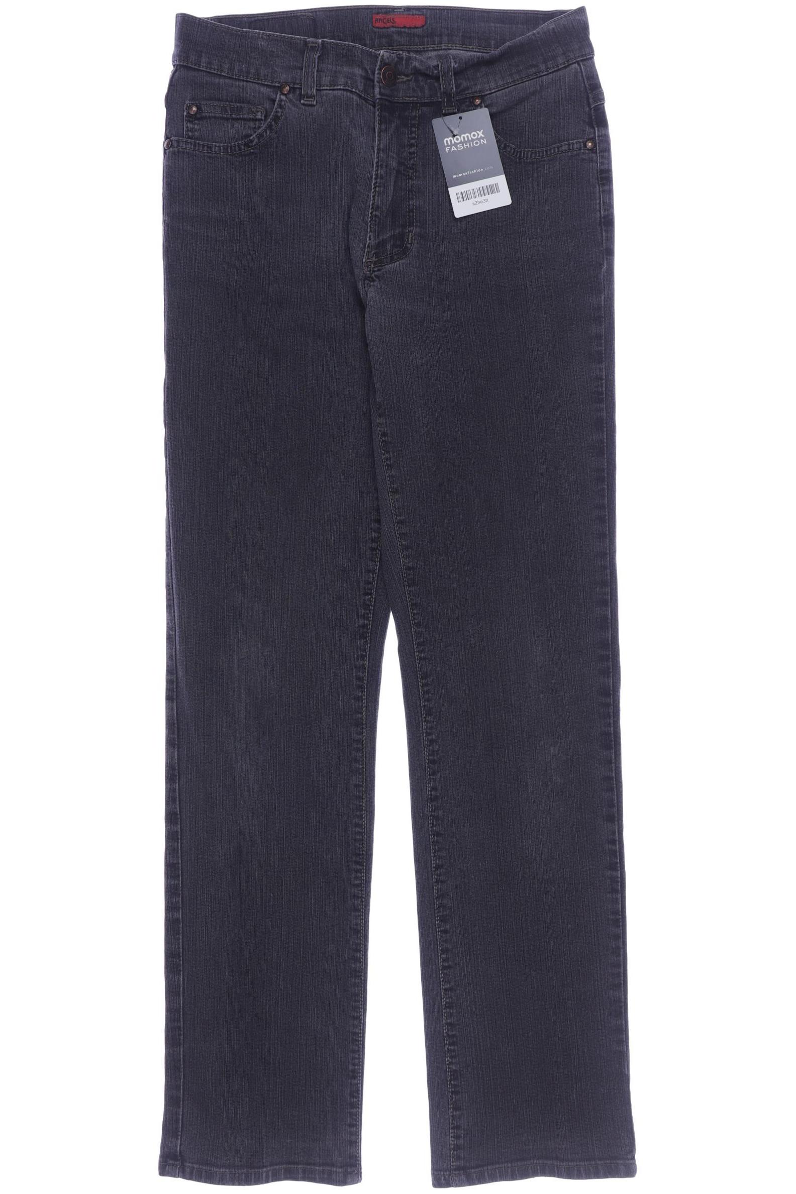 

Angels Damen Jeans, grau, Gr. 38