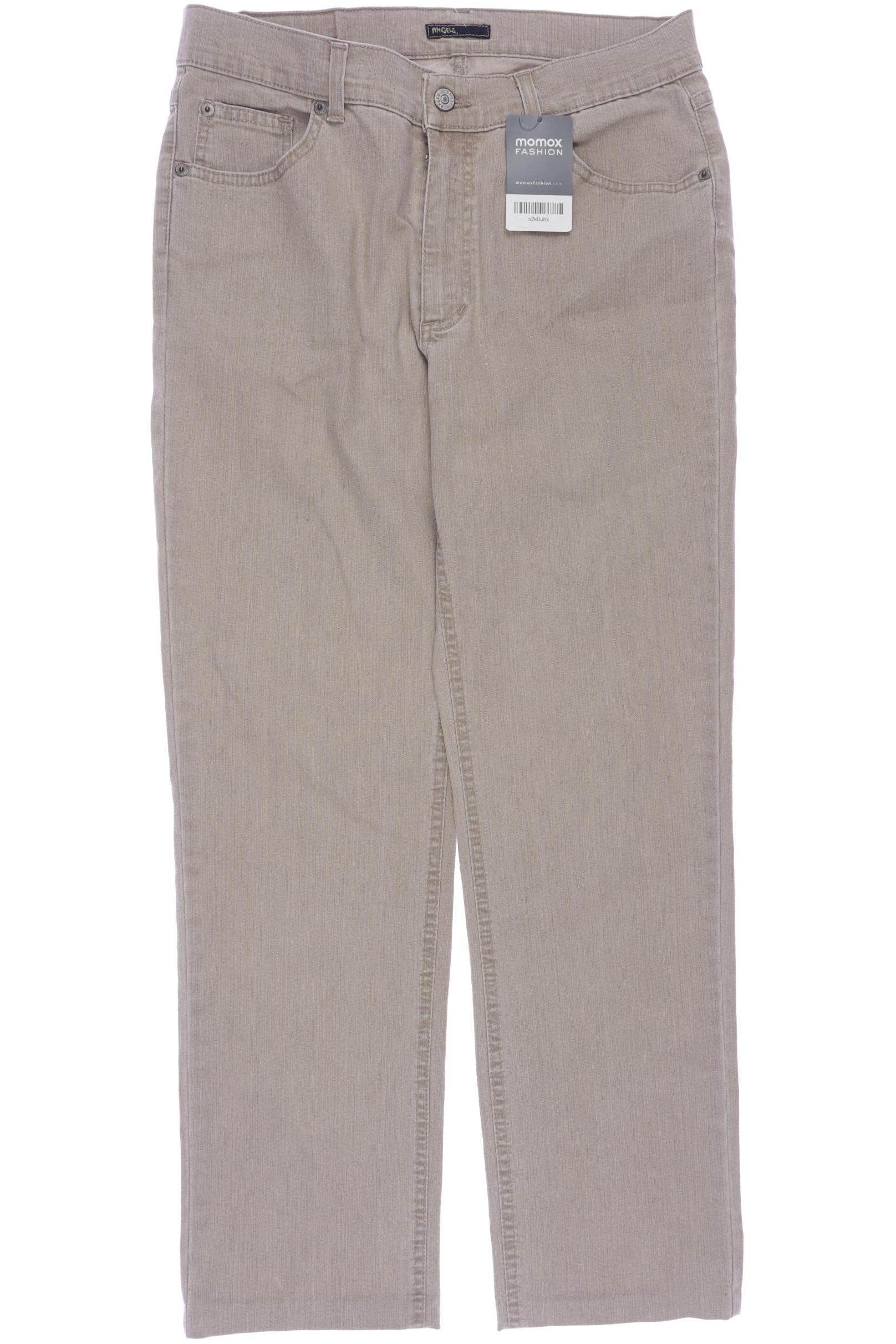 

Angels Damen Jeans, beige, Gr. 42