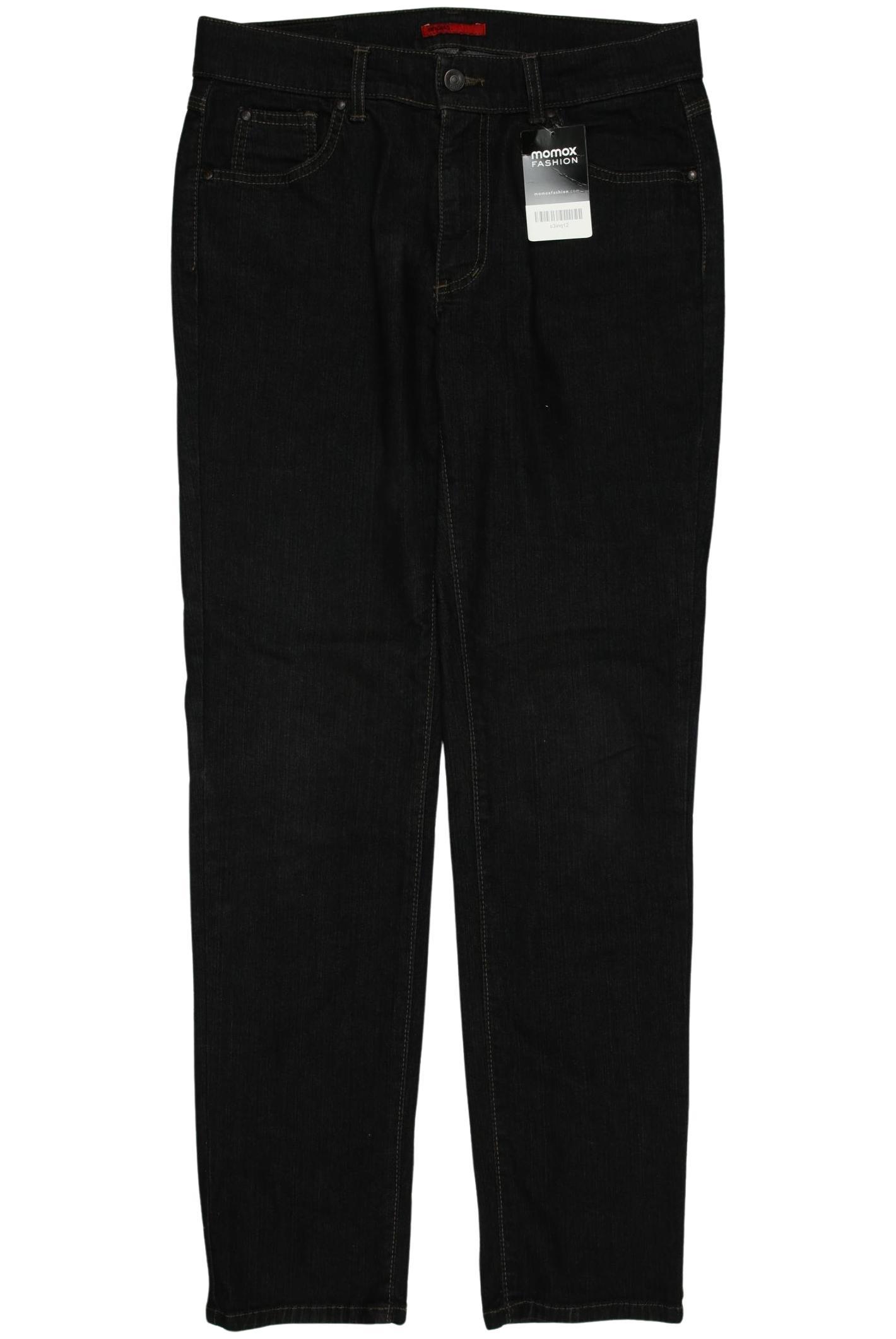 

Angels Damen Jeans, schwarz, Gr. 40