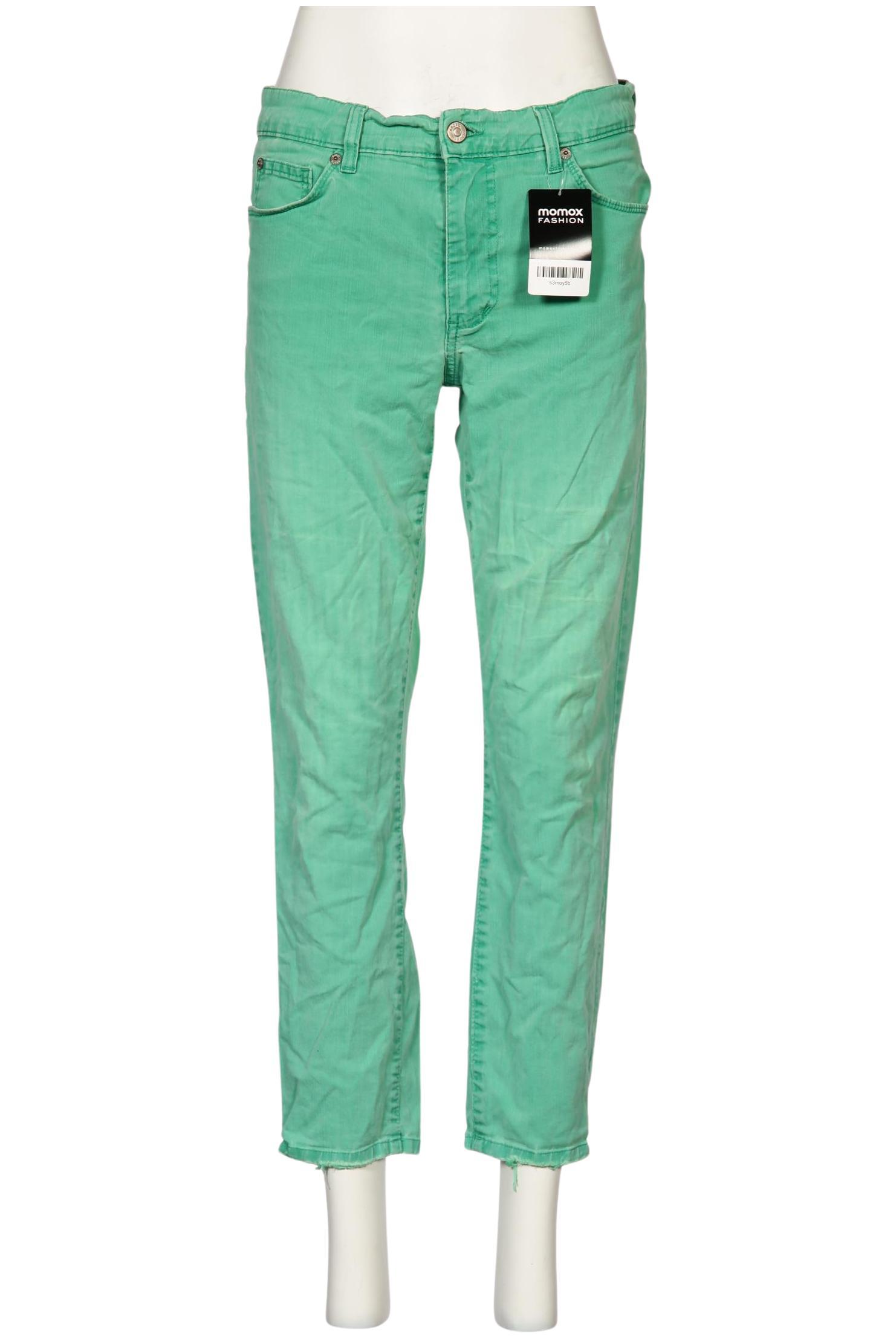 

Angels Damen Jeans, hellgrün, Gr. 40