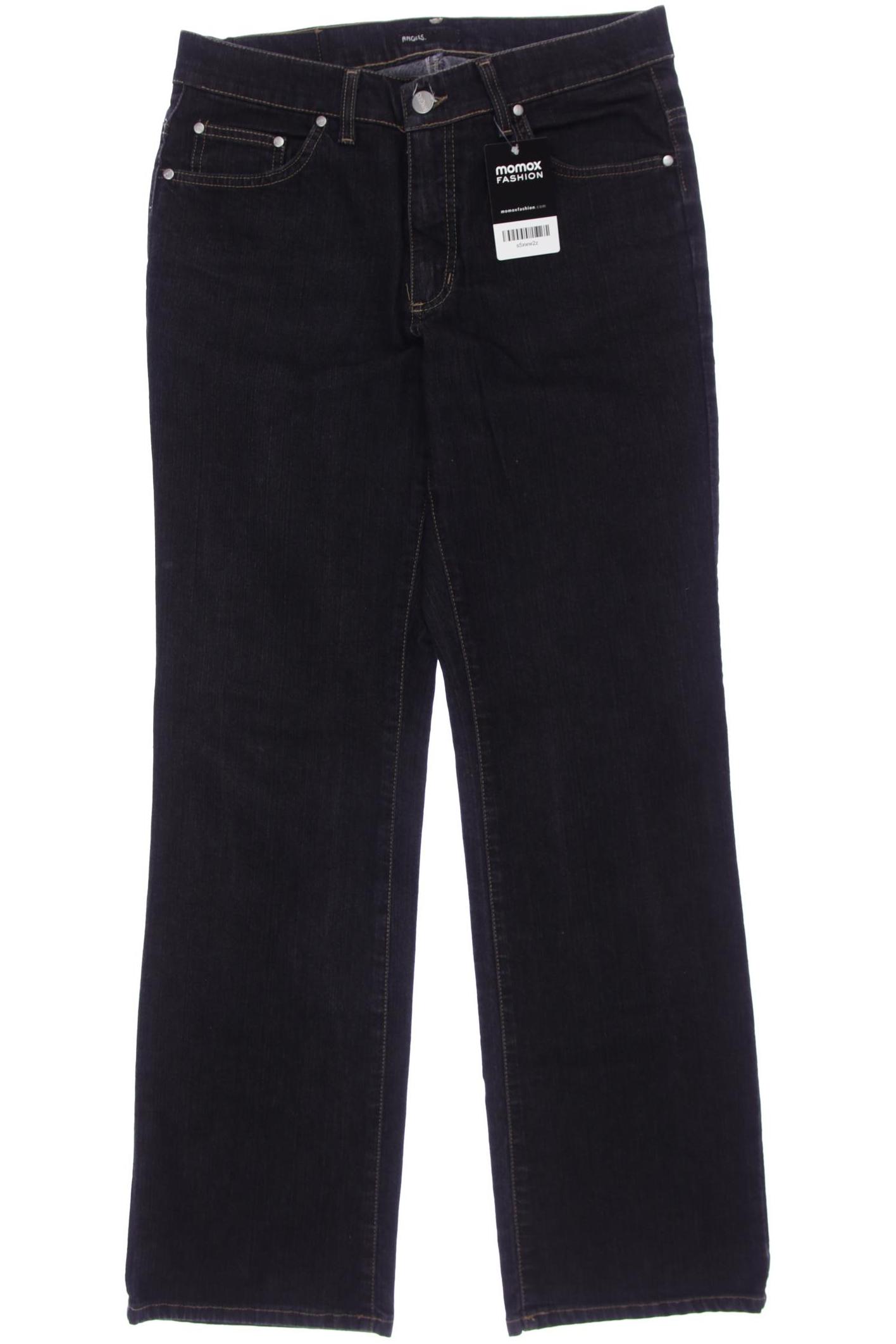 

Angels Damen Jeans, schwarz, Gr. 40