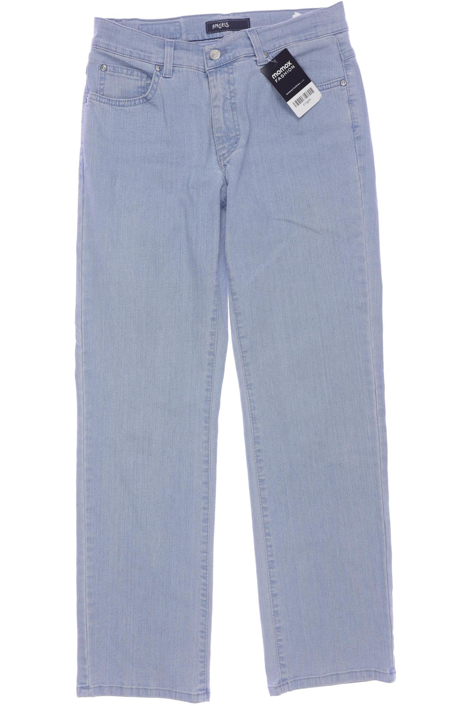 

Angels Damen Jeans, blau, Gr. 36