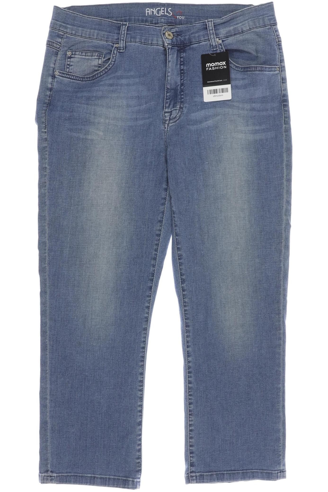 

Angels Damen Jeans, blau, Gr. 30