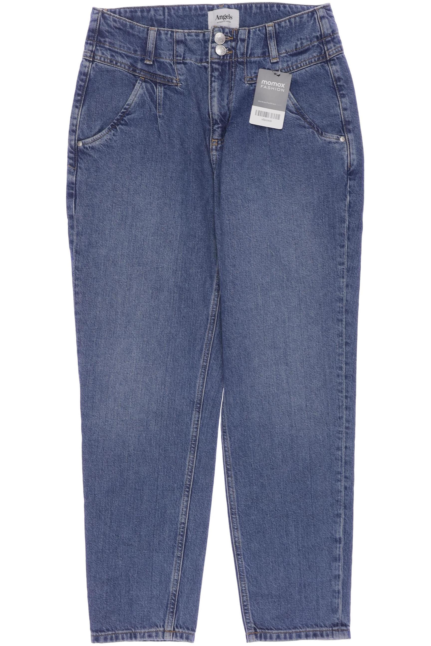 

Angels Damen Jeans, blau, Gr. 34