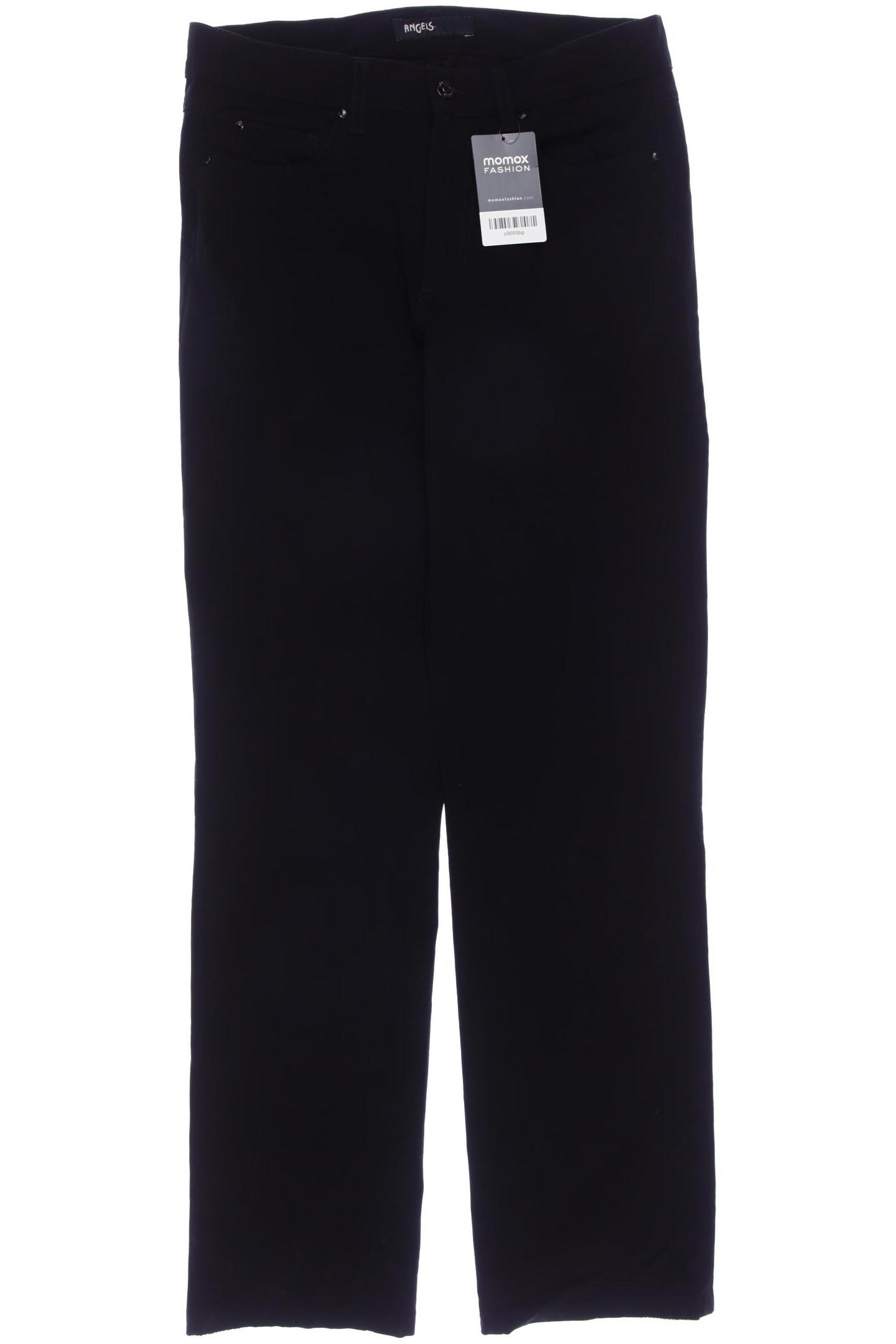 

Angels Damen Jeans, schwarz, Gr. 38