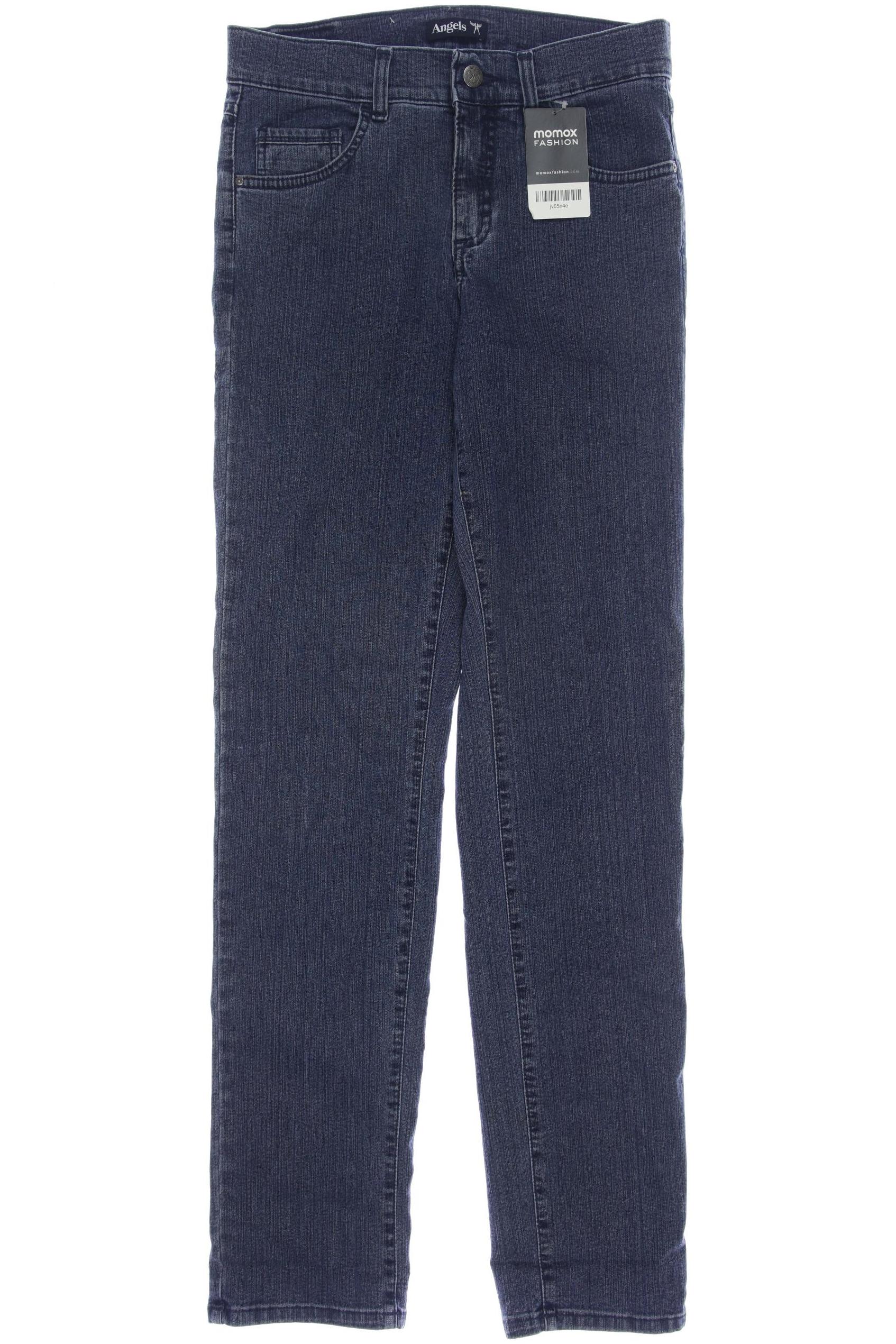 

Angels Damen Jeans, blau, Gr. 34