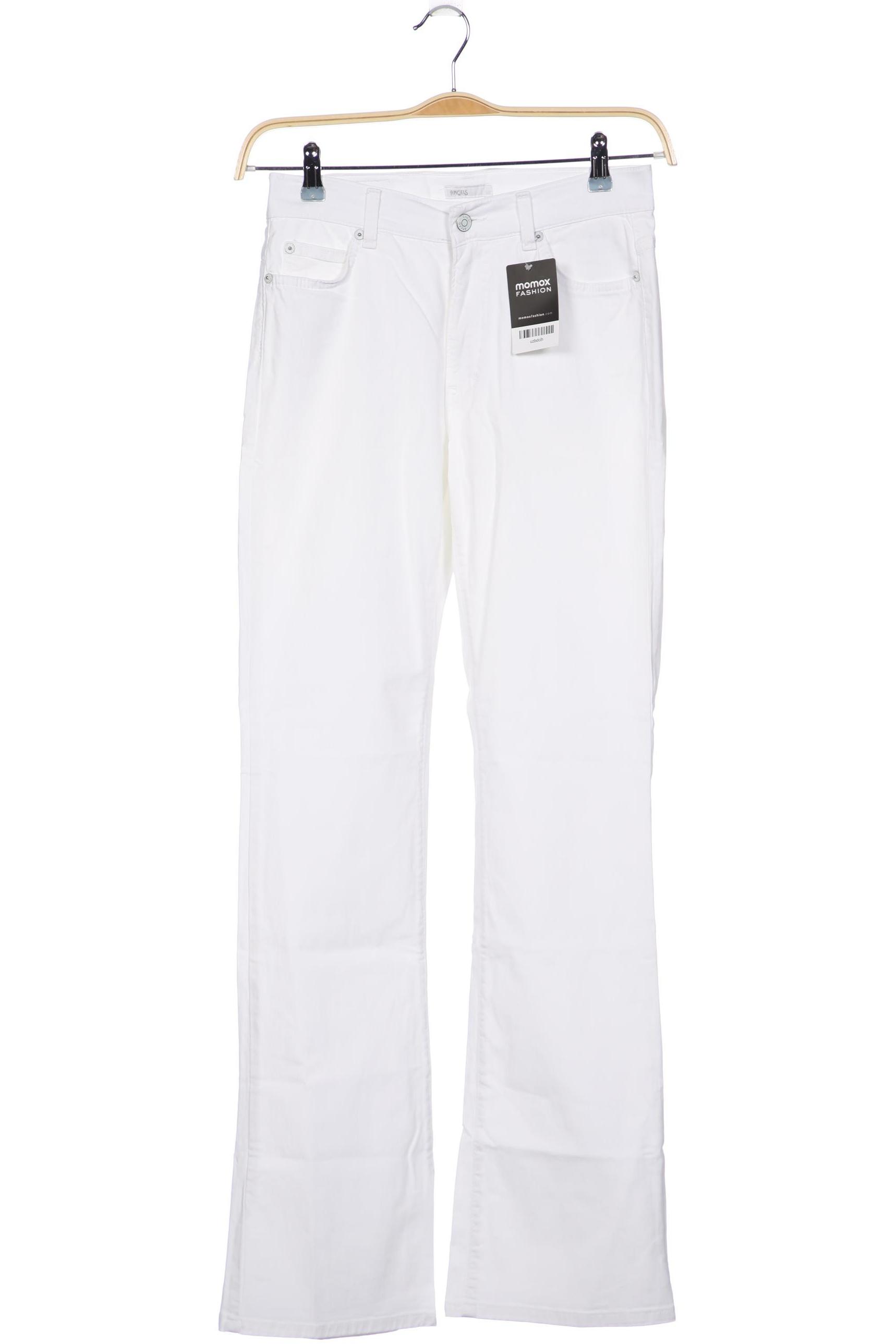 

Angels Damen Jeans, weiß, Gr. 38