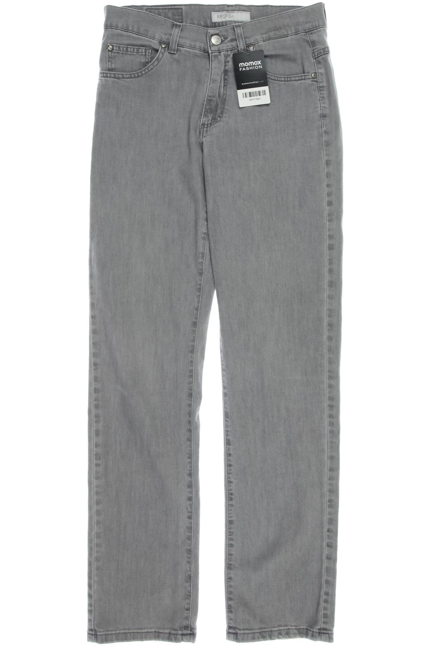 

Angels Damen Jeans, grau, Gr. 27