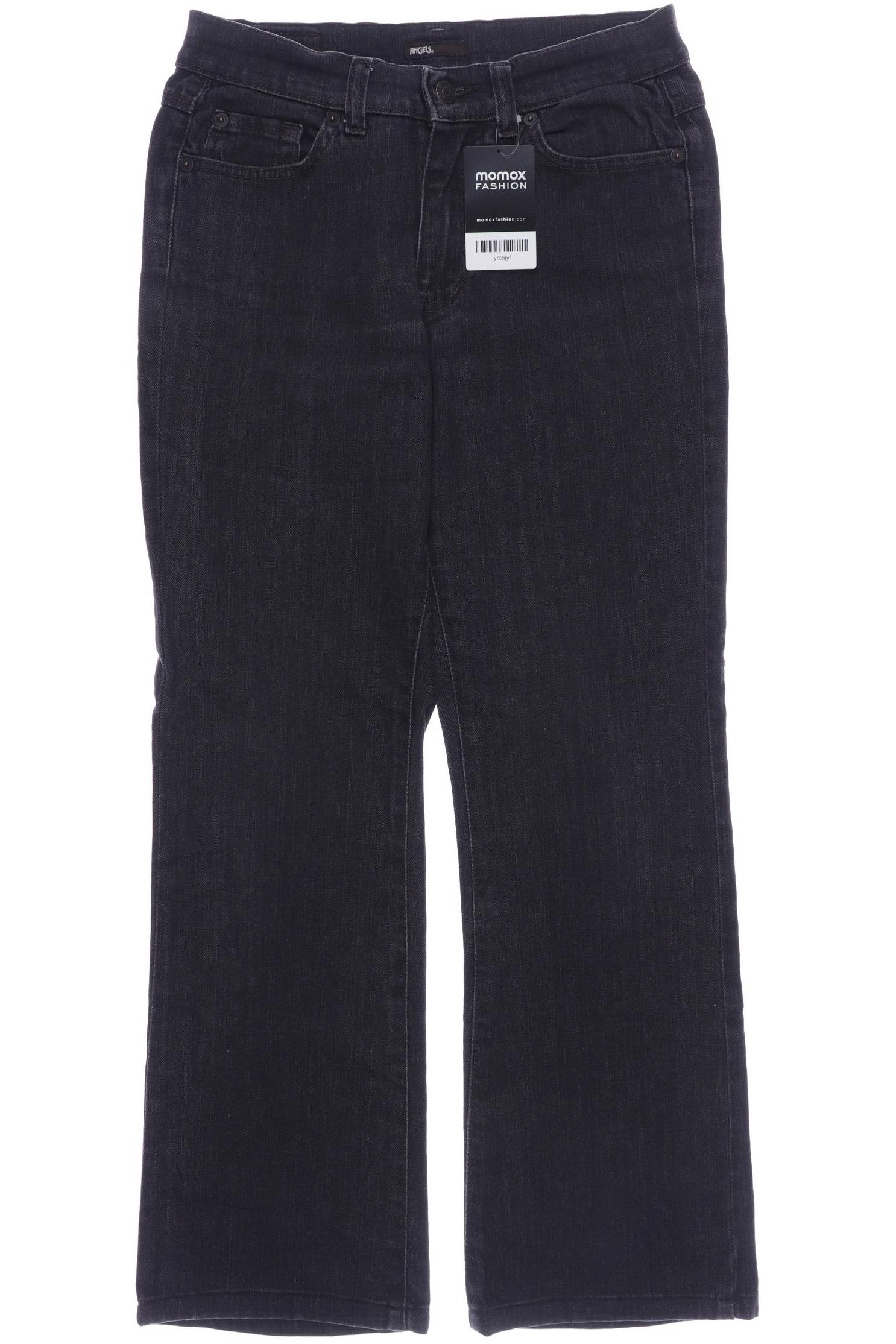 

Angels Damen Jeans, schwarz, Gr. 36