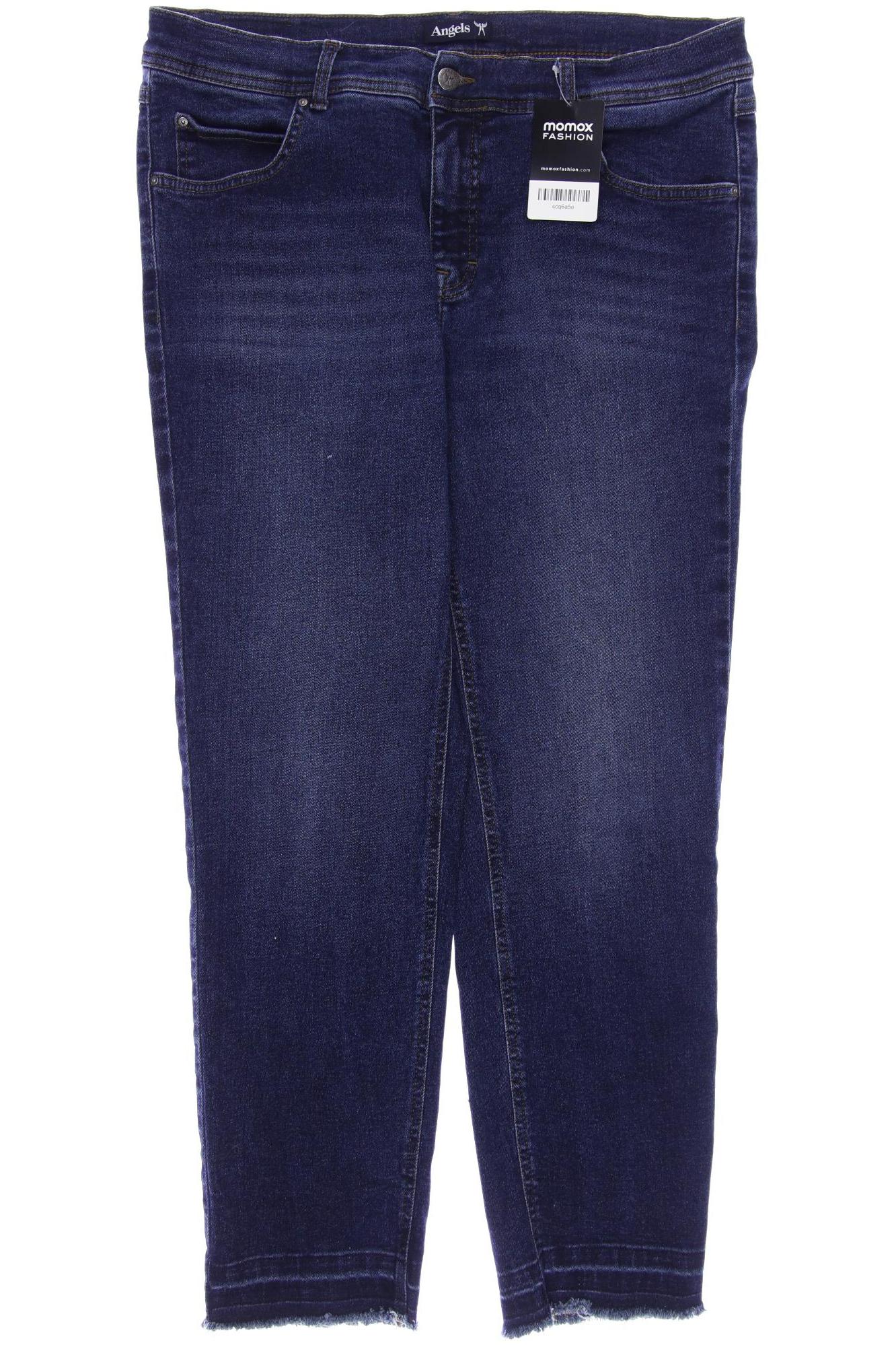 

ANGELS Damen Jeans, marineblau