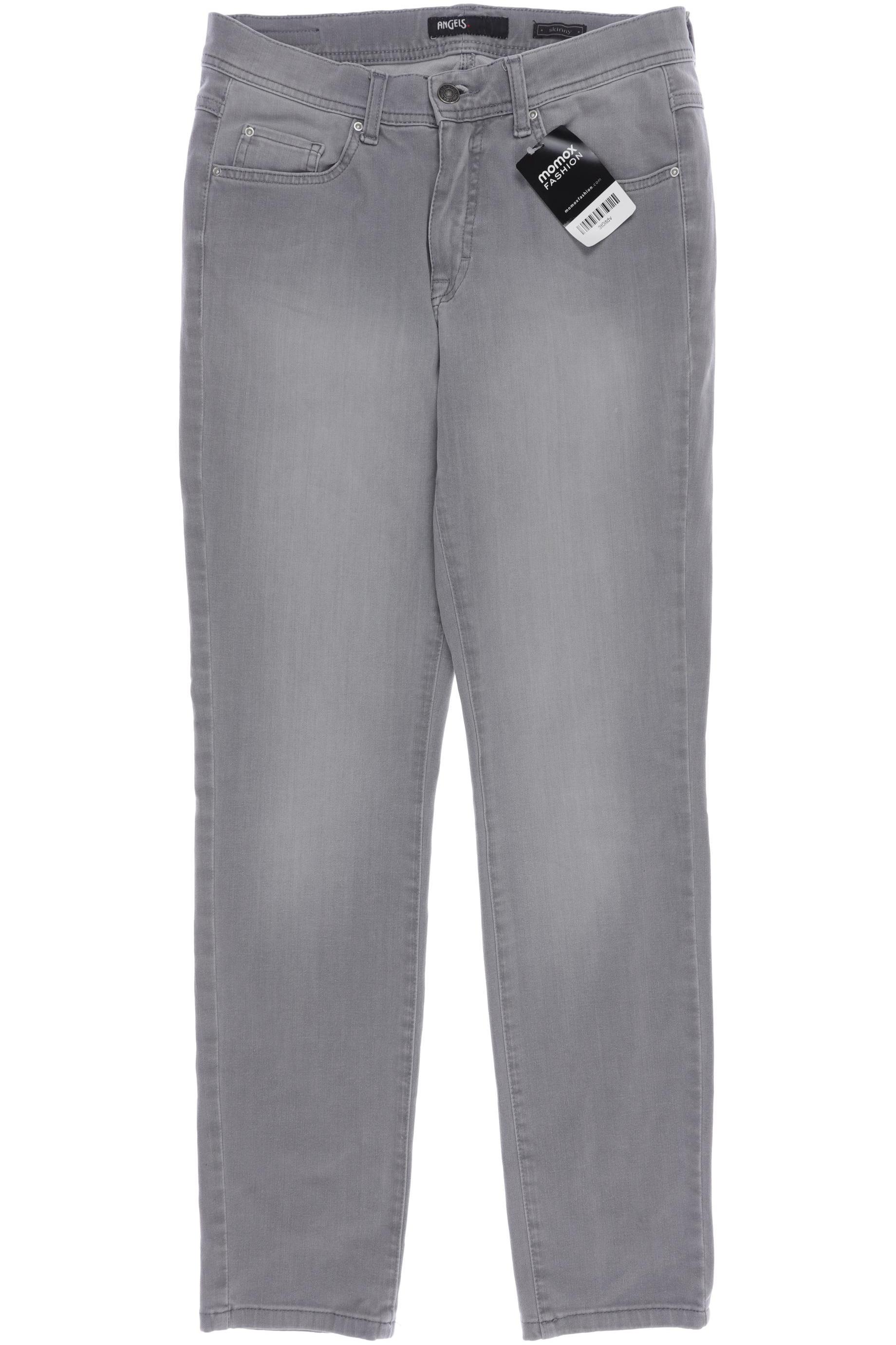 

Angels Damen Jeans, grau, Gr. 38