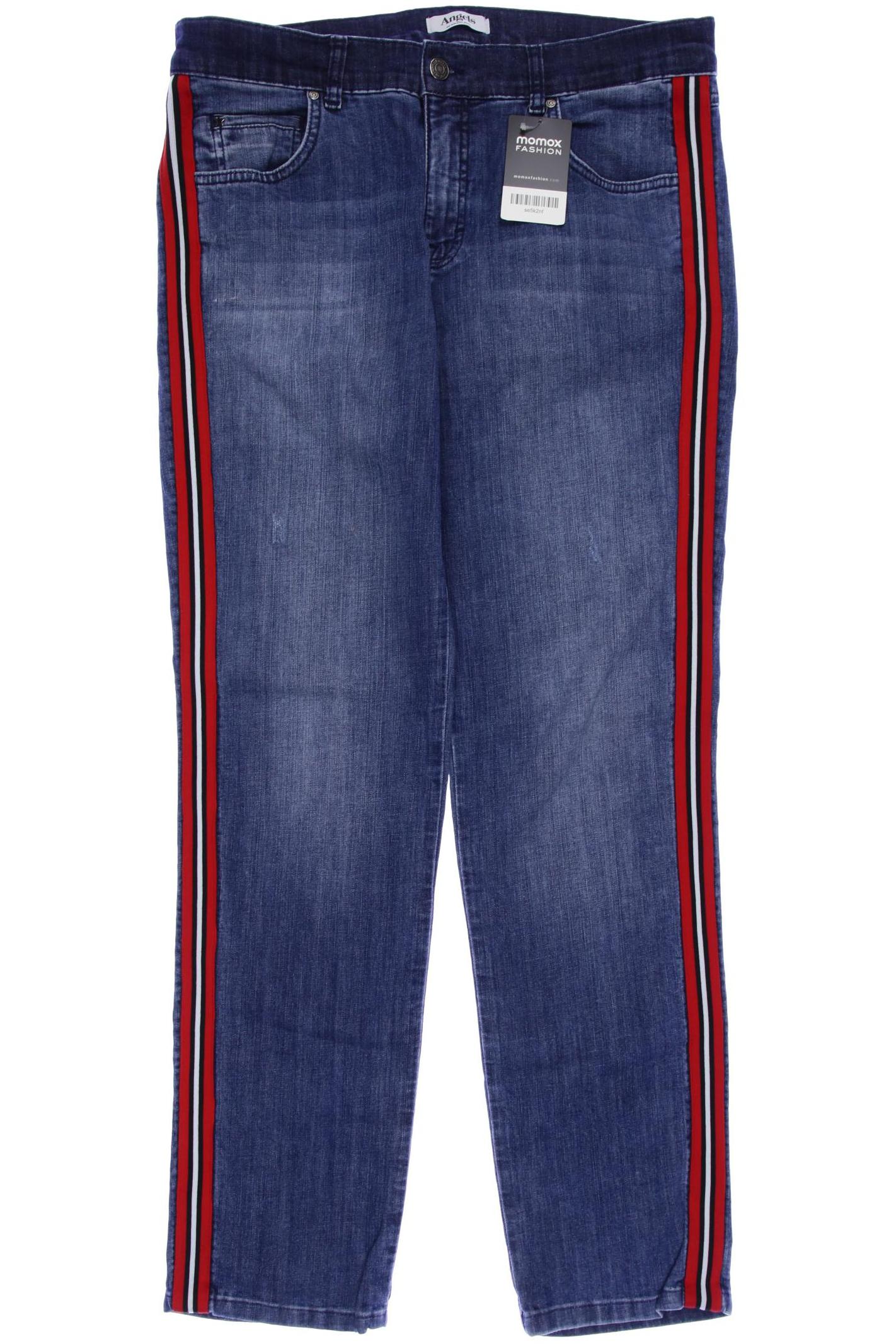 

Angels Damen Jeans, blau, Gr. 42