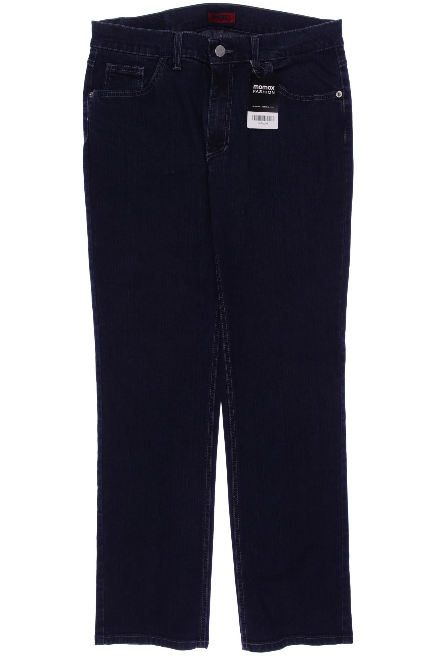 

ANGELS Damen Jeans, marineblau