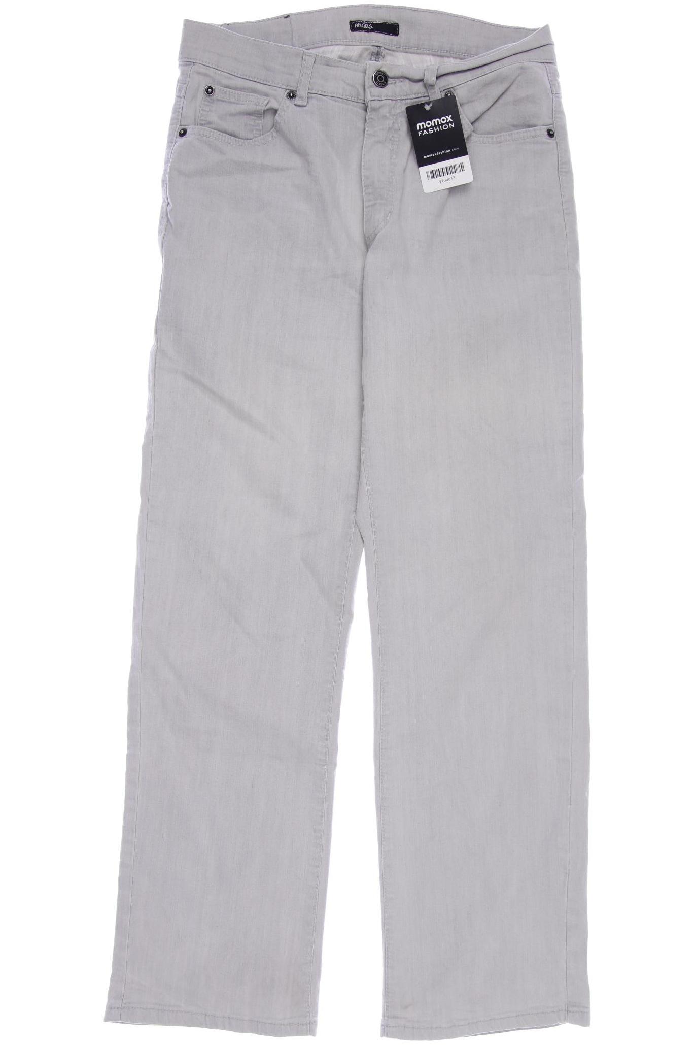 

ANGELS Damen Jeans, grau
