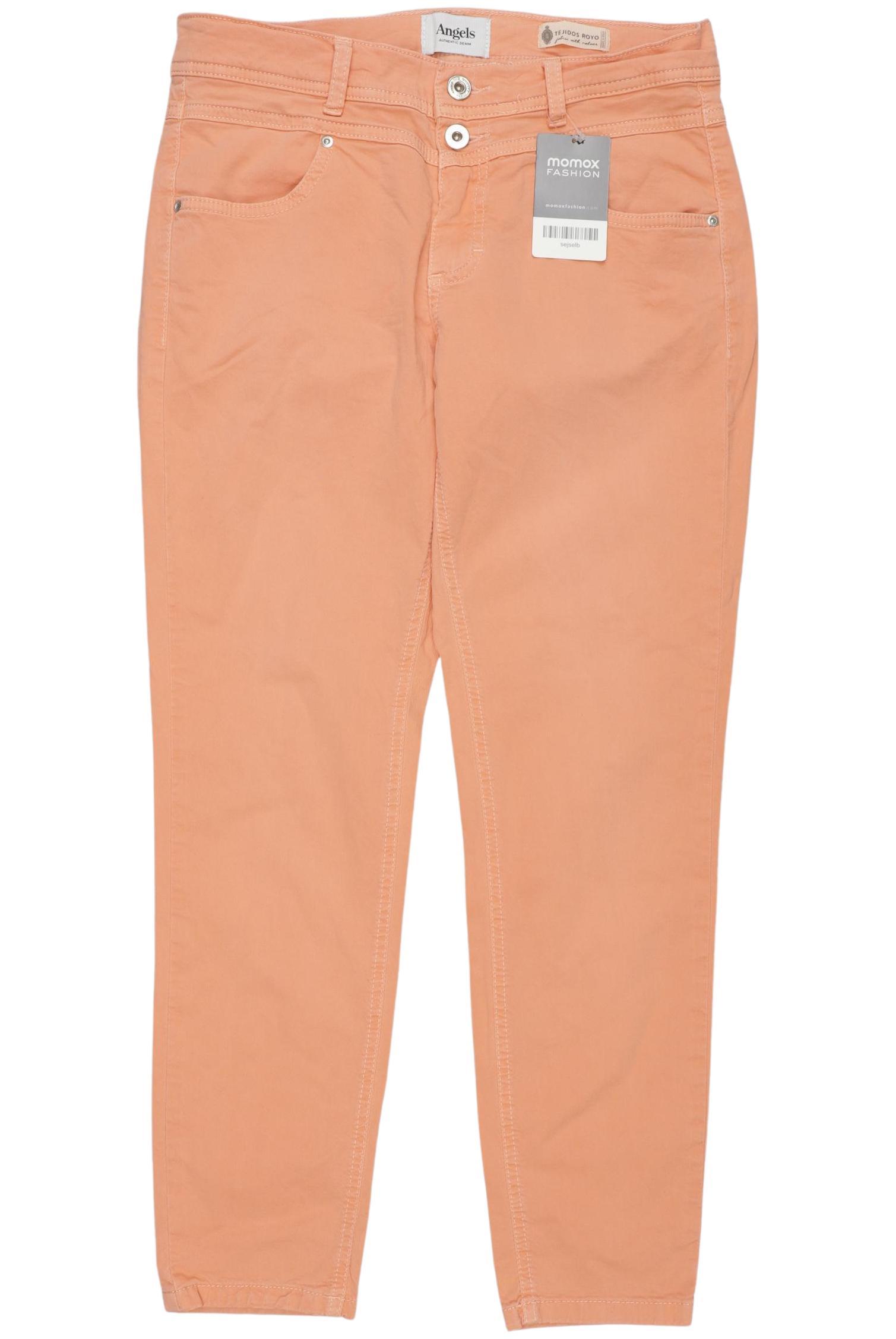 

Angels Damen Jeans, orange, Gr. 36