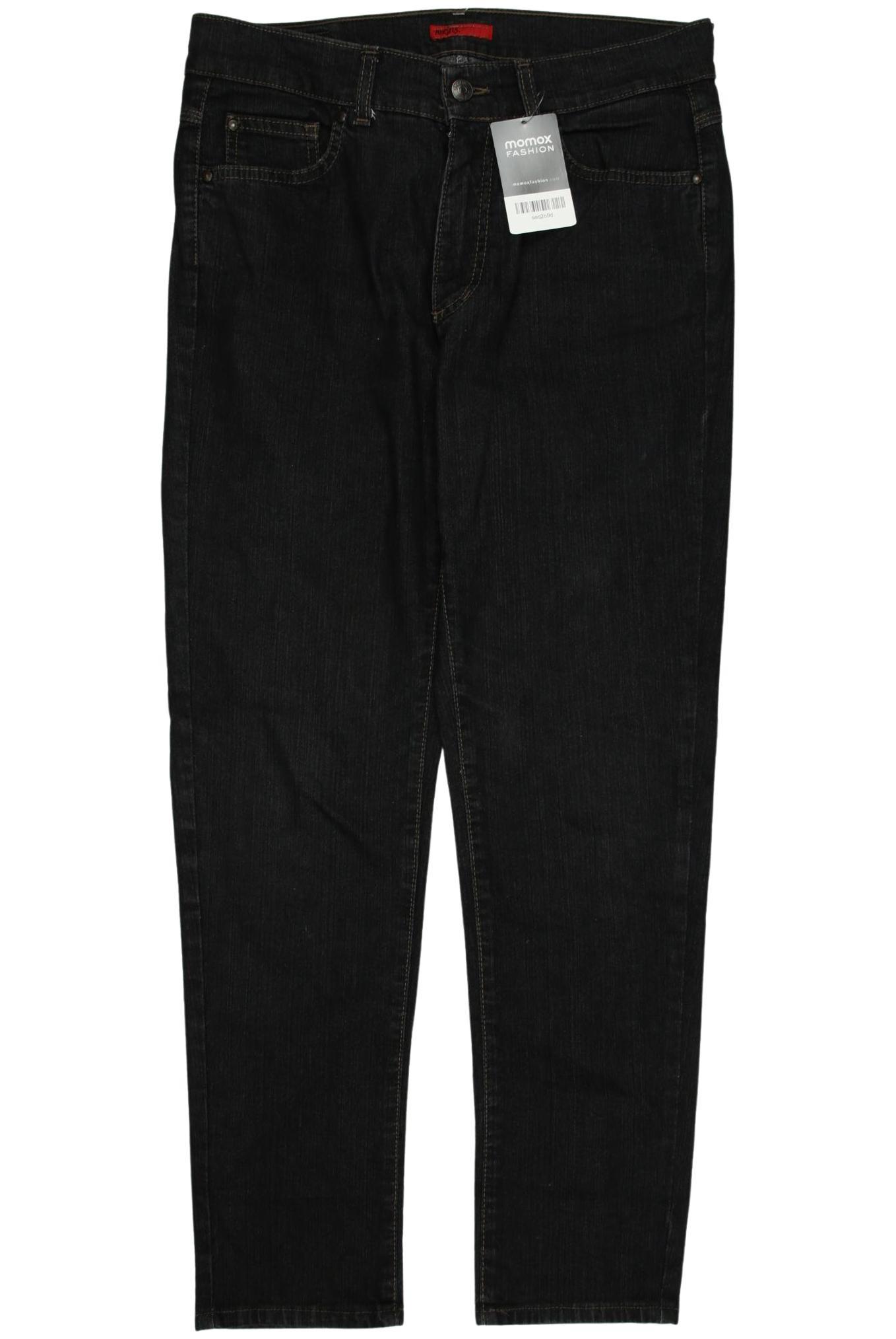 

Angels Damen Jeans, schwarz, Gr. 40