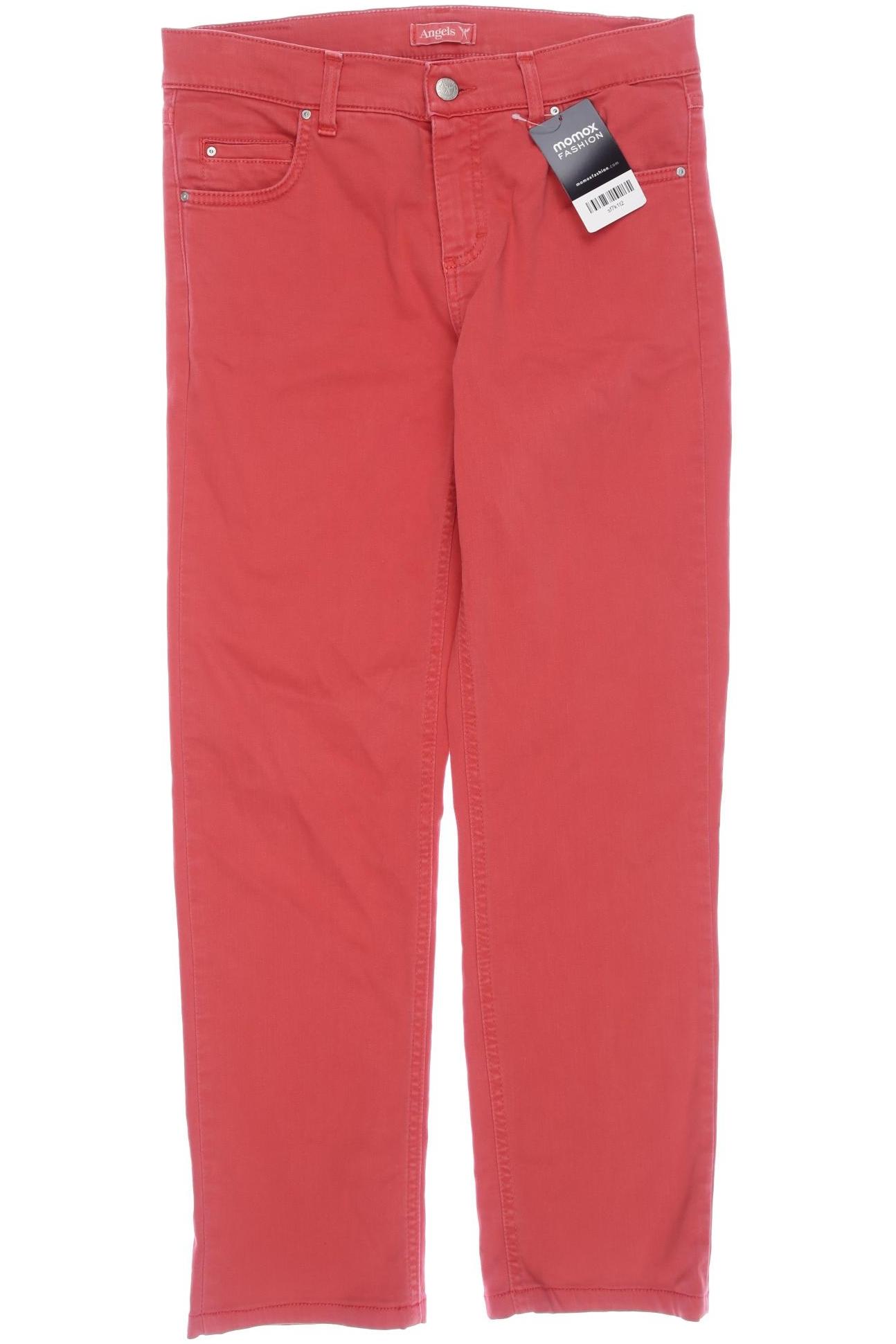 

Angels Damen Jeans, pink, Gr. 29
