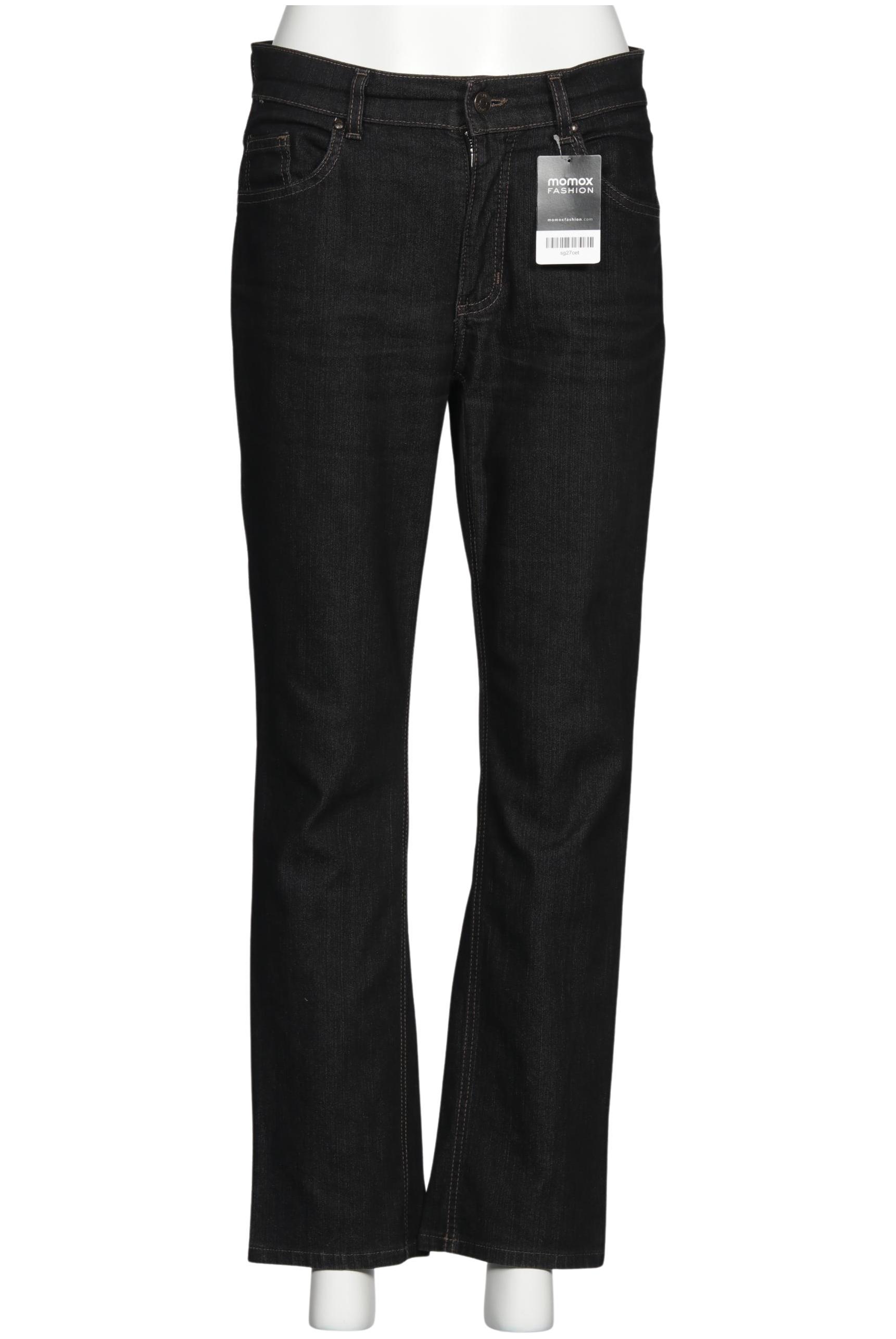 

Angels Damen Jeans, schwarz, Gr. 40