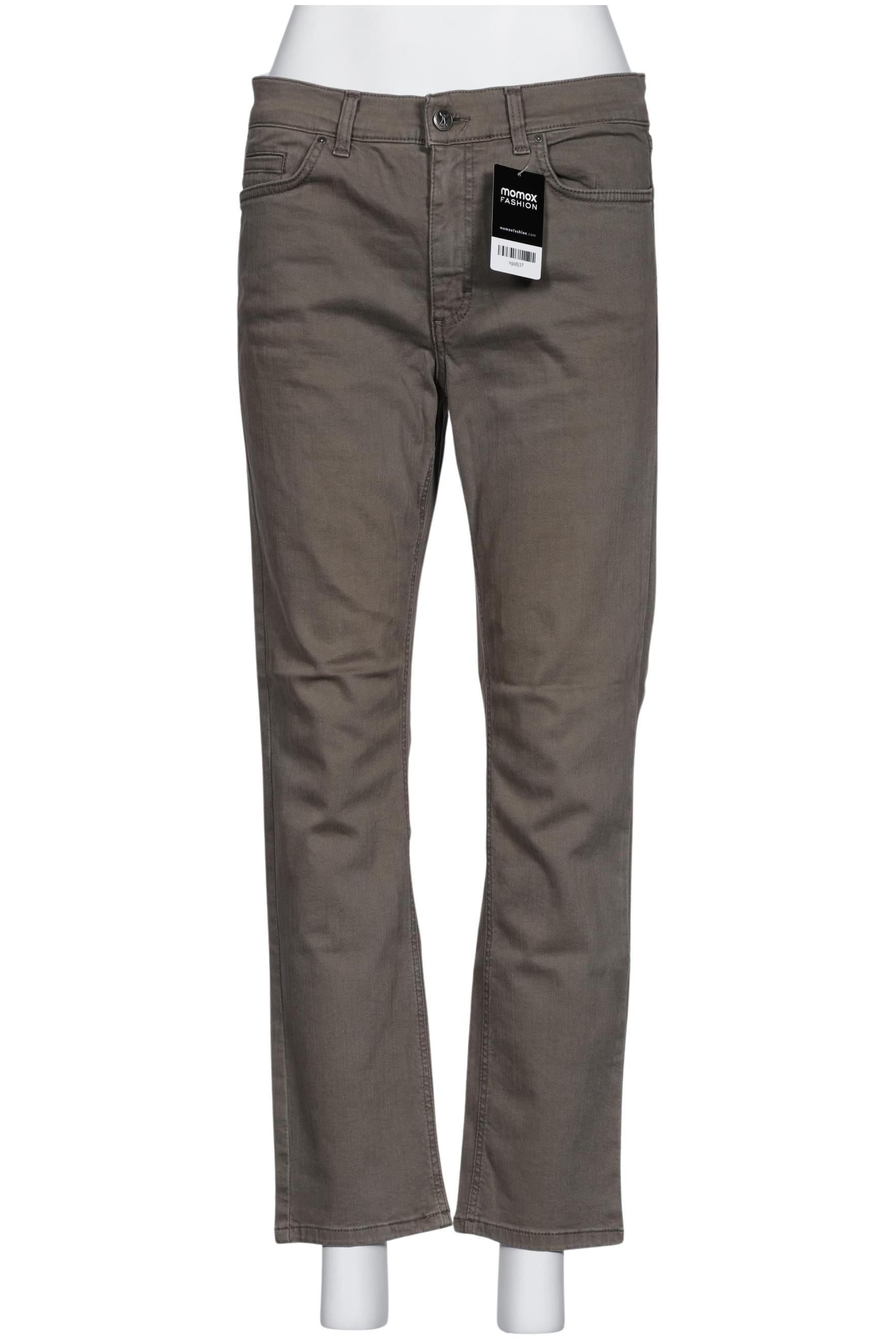 

Angels Damen Jeans, braun, Gr. 42