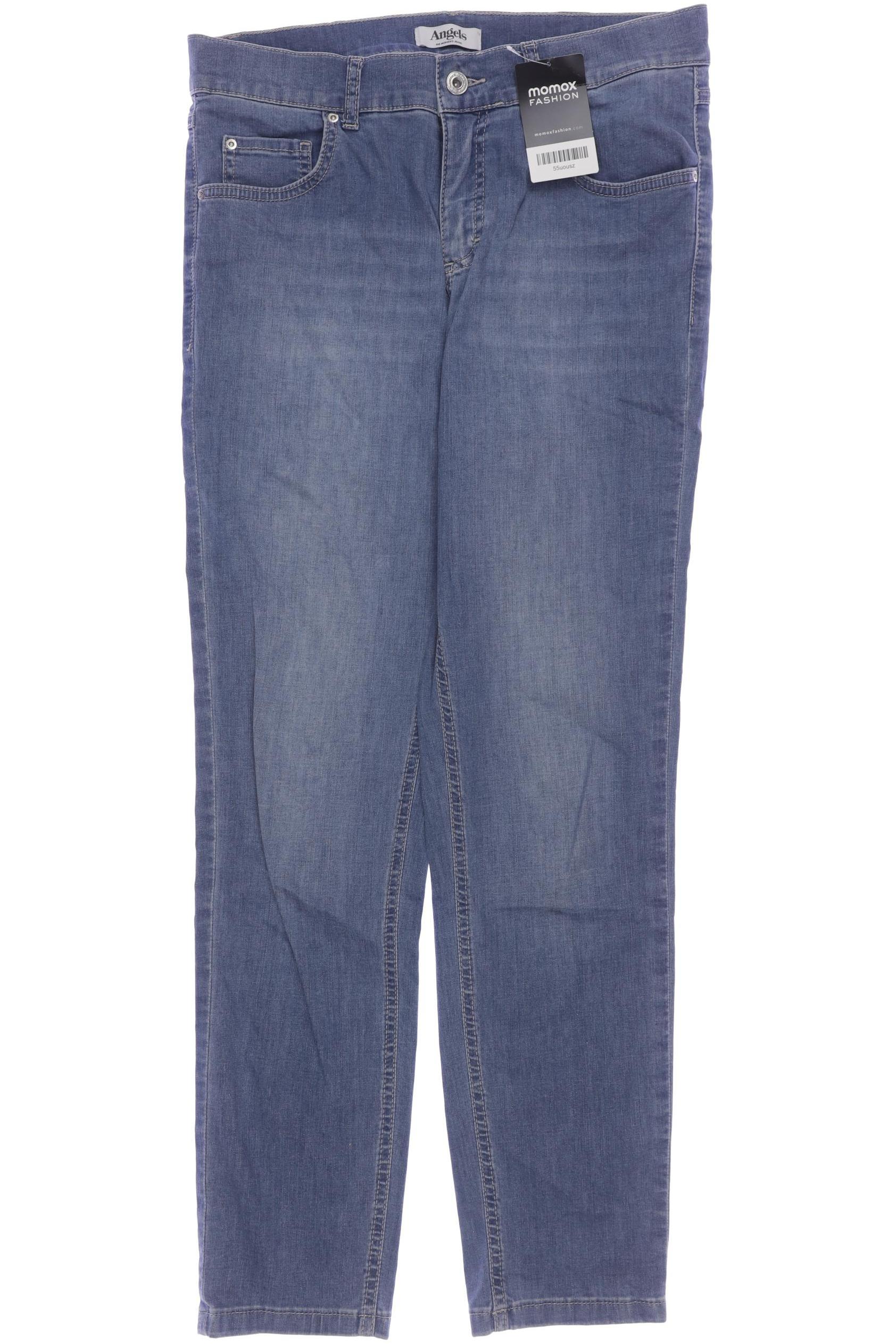 

Angels Damen Jeans, blau, Gr. 38