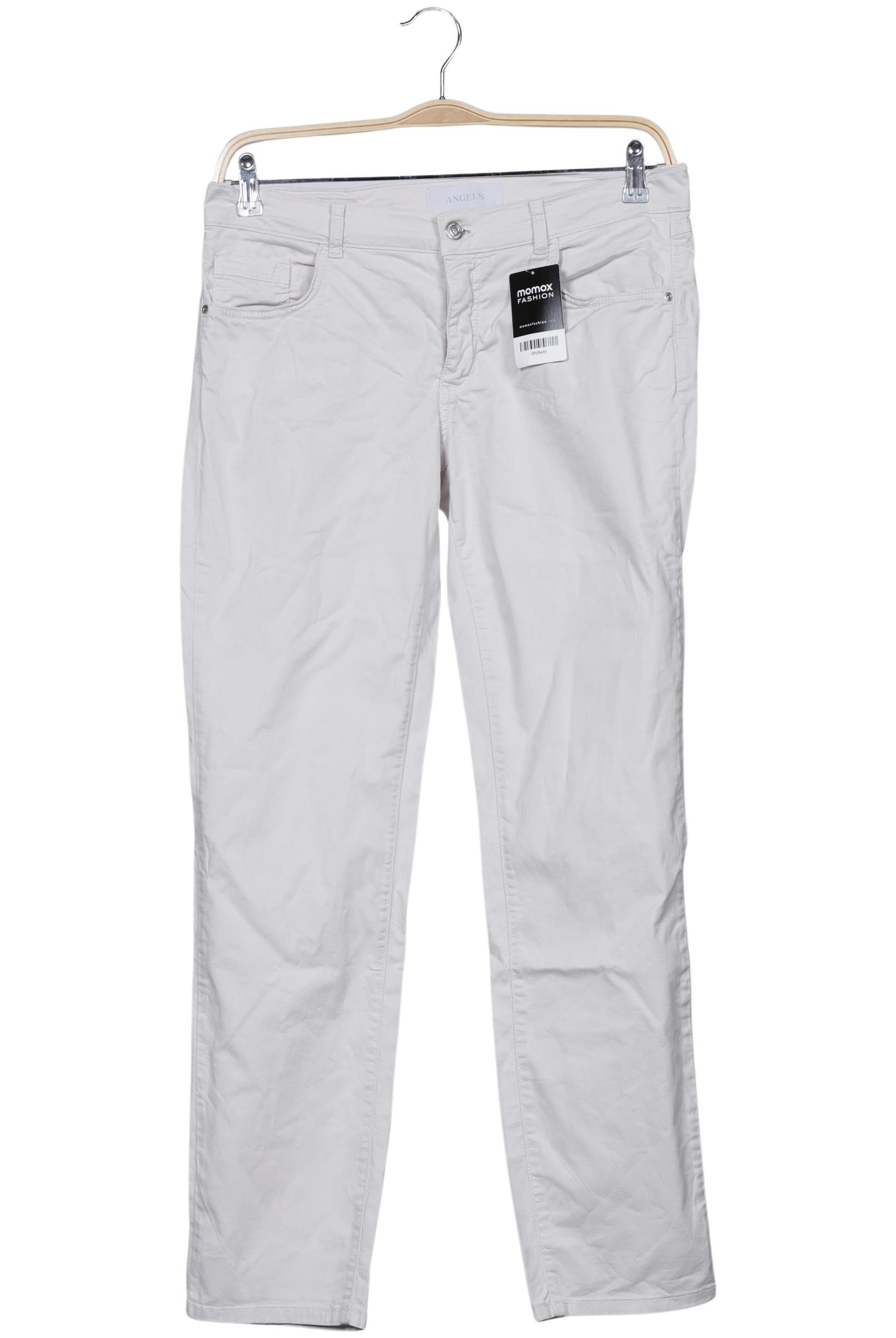 

Angels Damen Jeans, weiß, Gr. 40