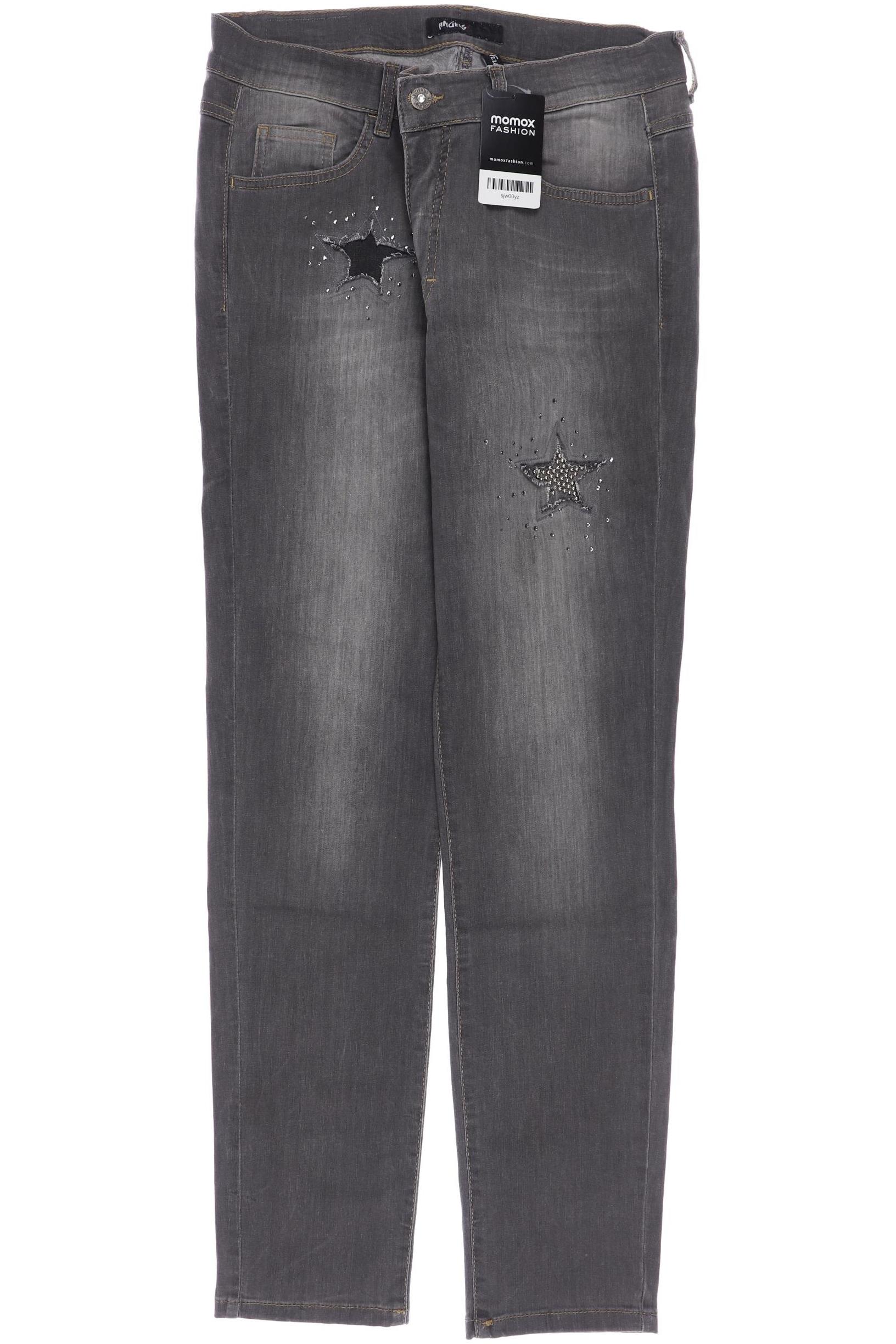 

ANGELS Damen Jeans, grau