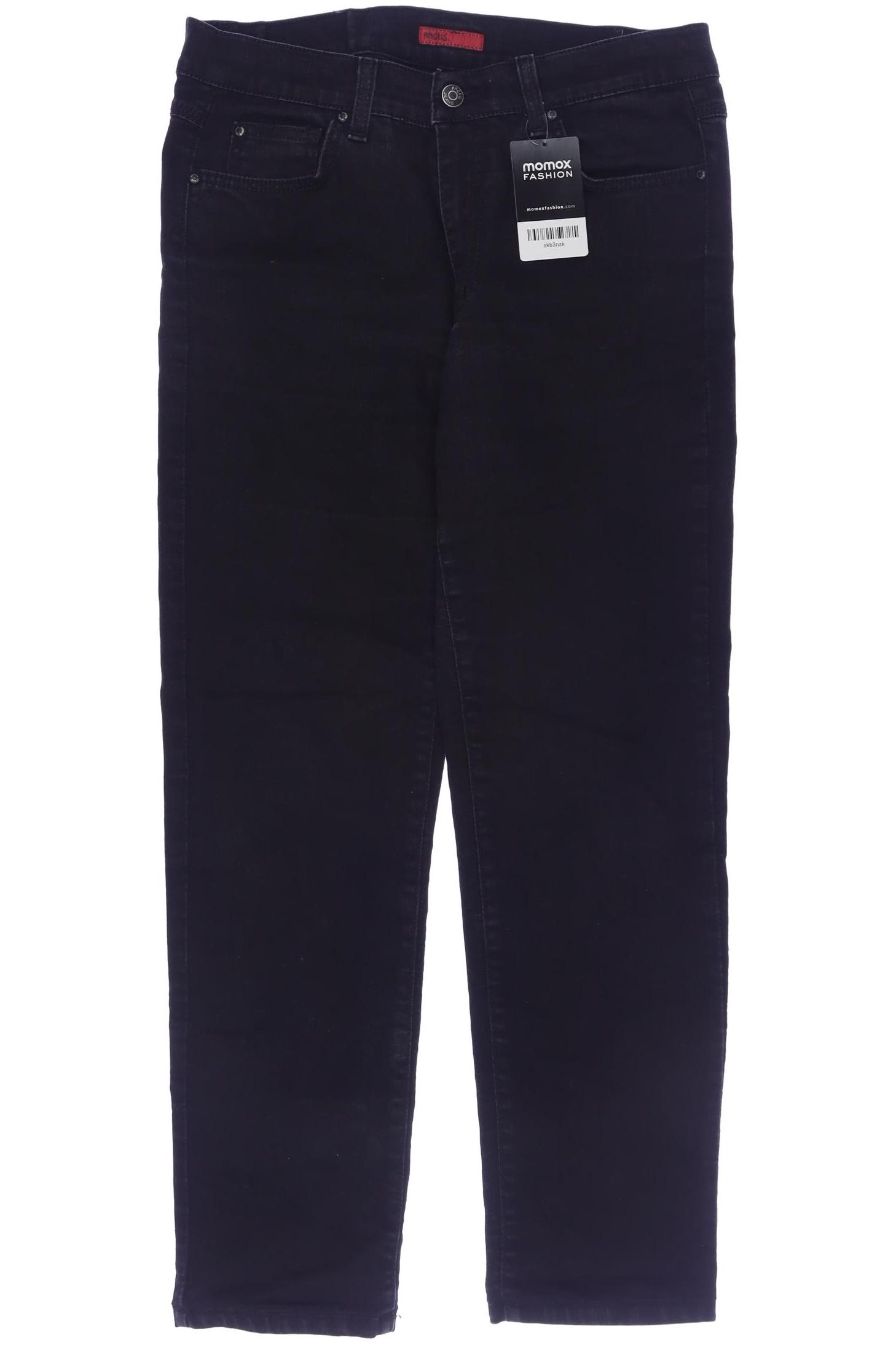 

Angels Damen Jeans, schwarz, Gr. 42