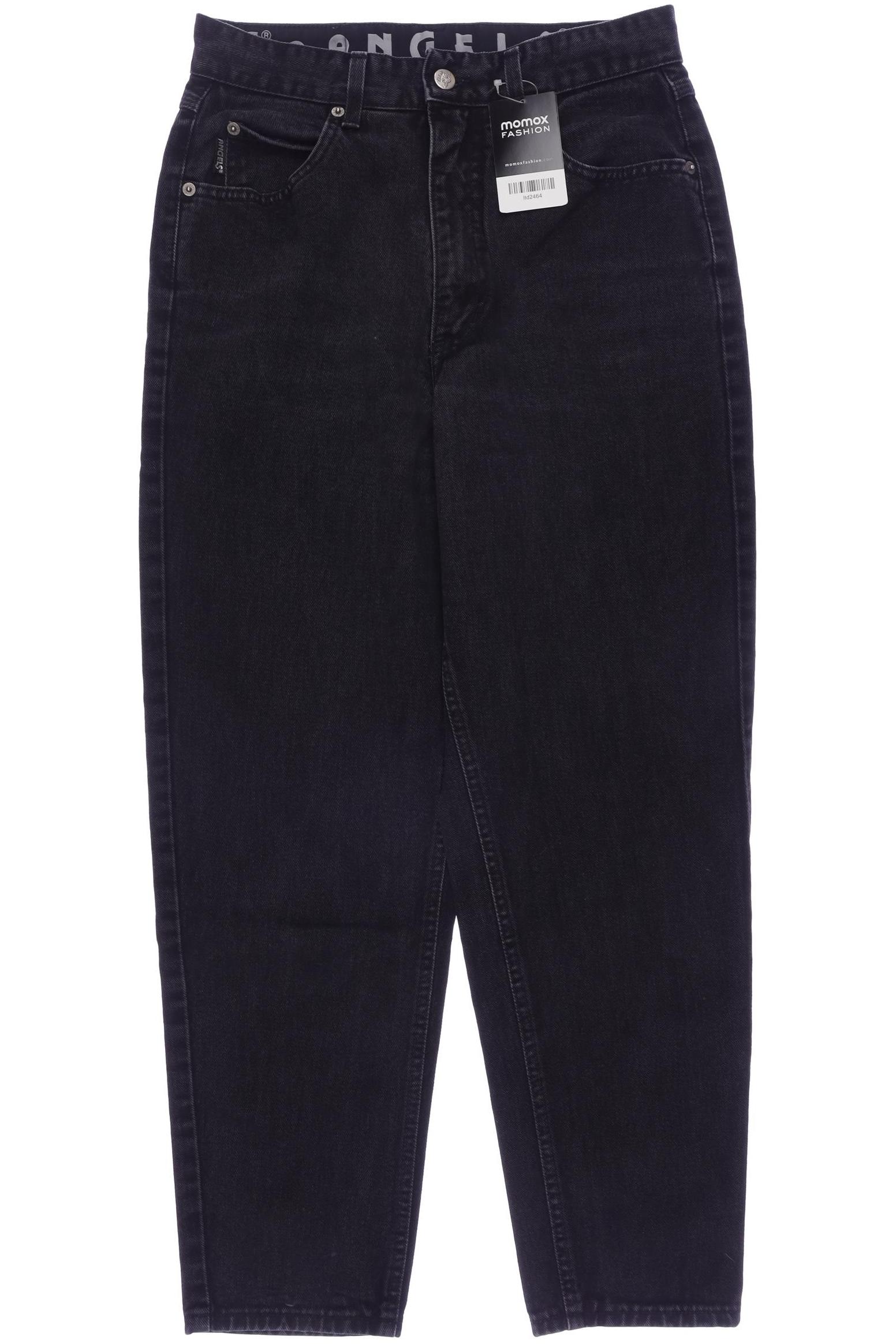 

Angels Damen Jeans, schwarz, Gr. 40
