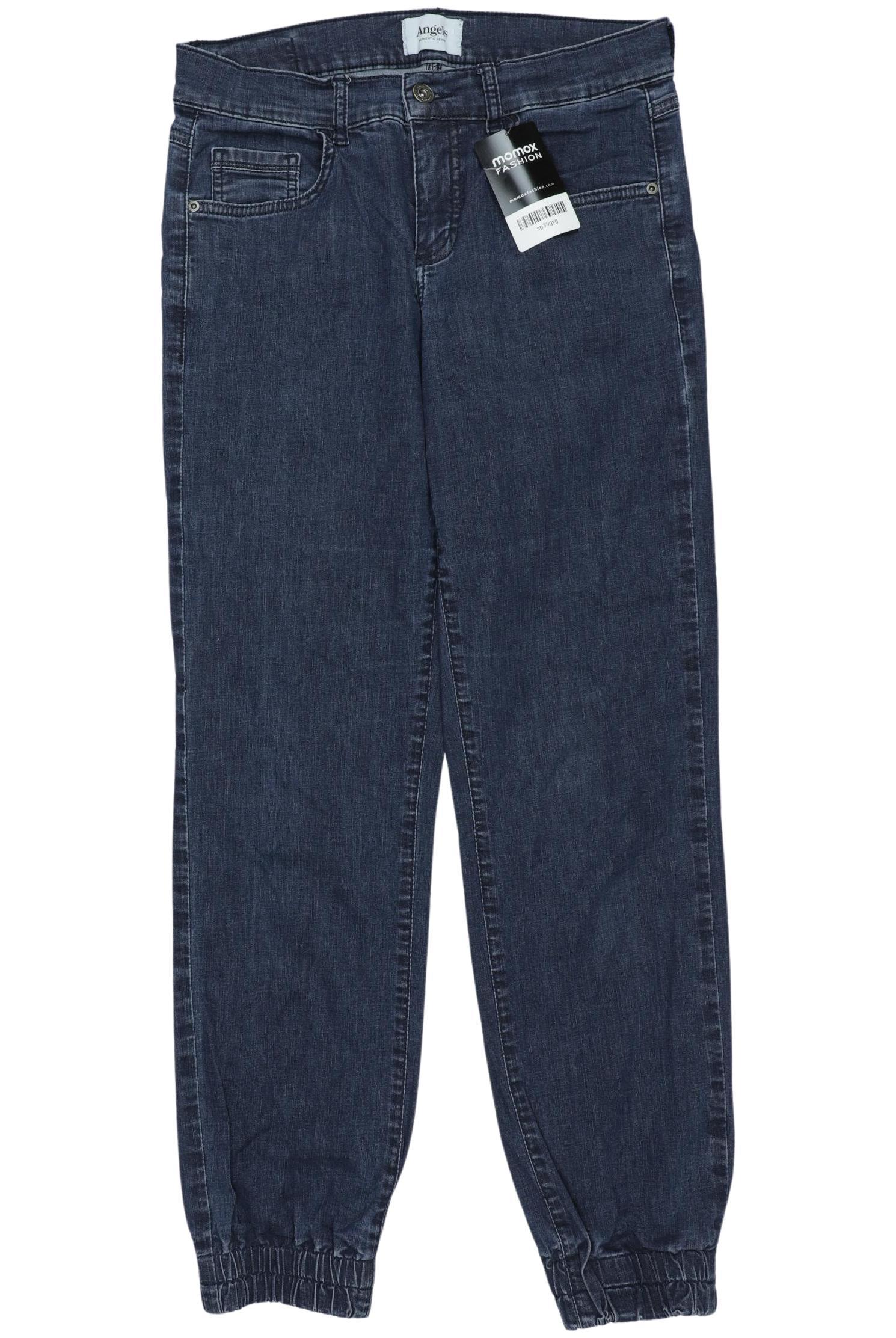 

Angels Damen Jeans, blau, Gr. 26